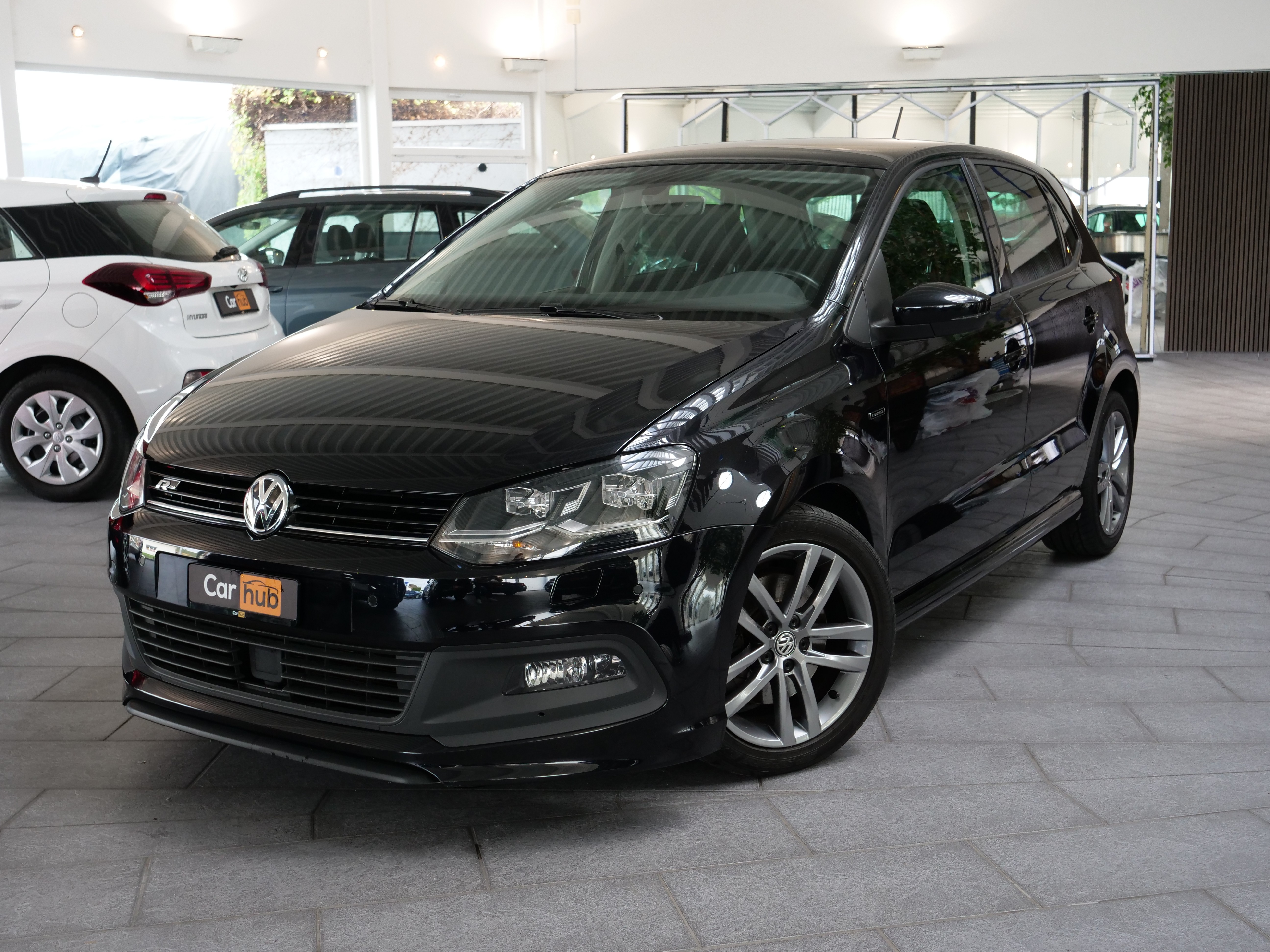 VW Polo 1.0 TSI R-Line DSG