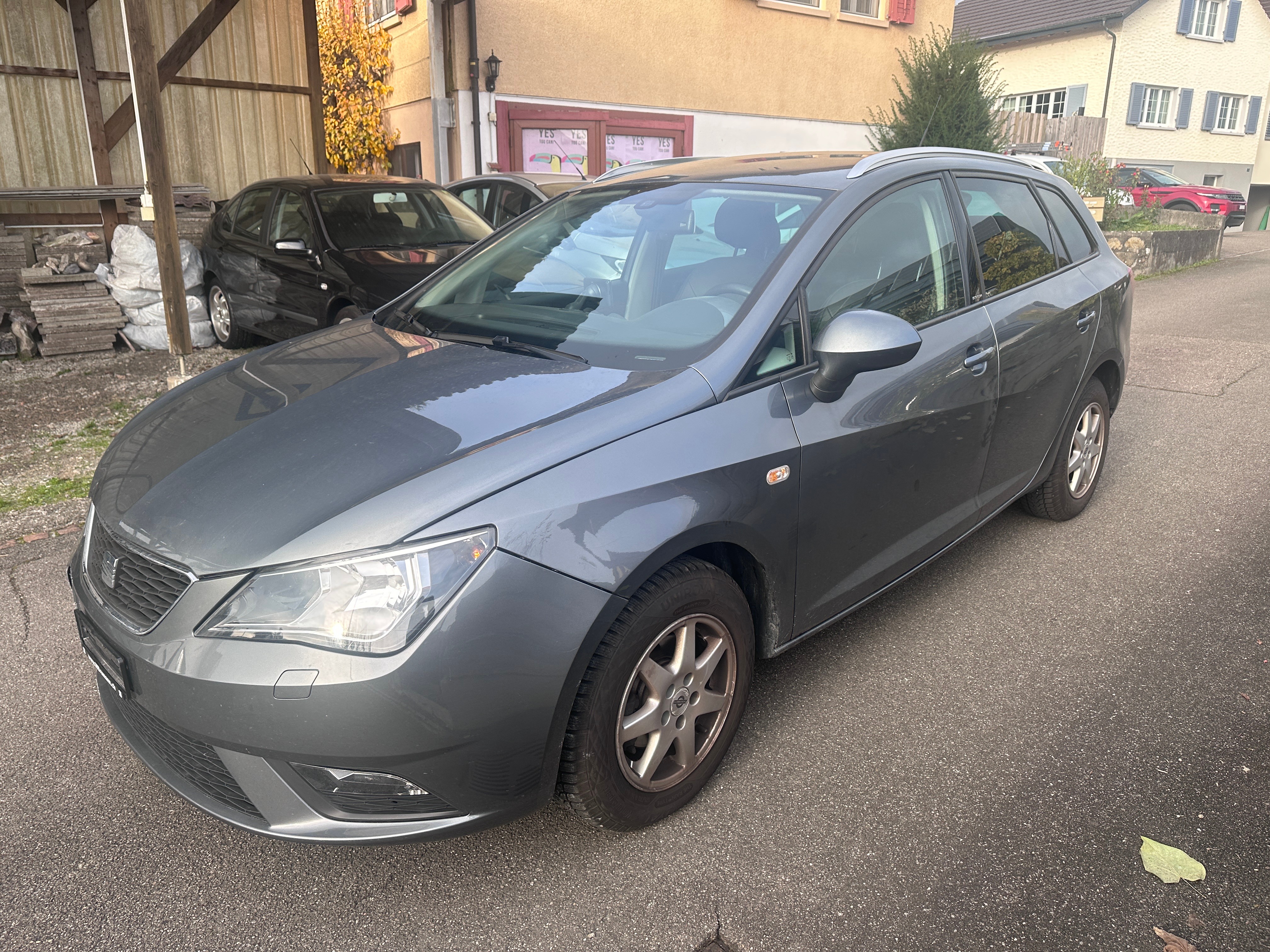 SEAT Ibiza ST 1.2 TSI FR Viva Stopp-Start