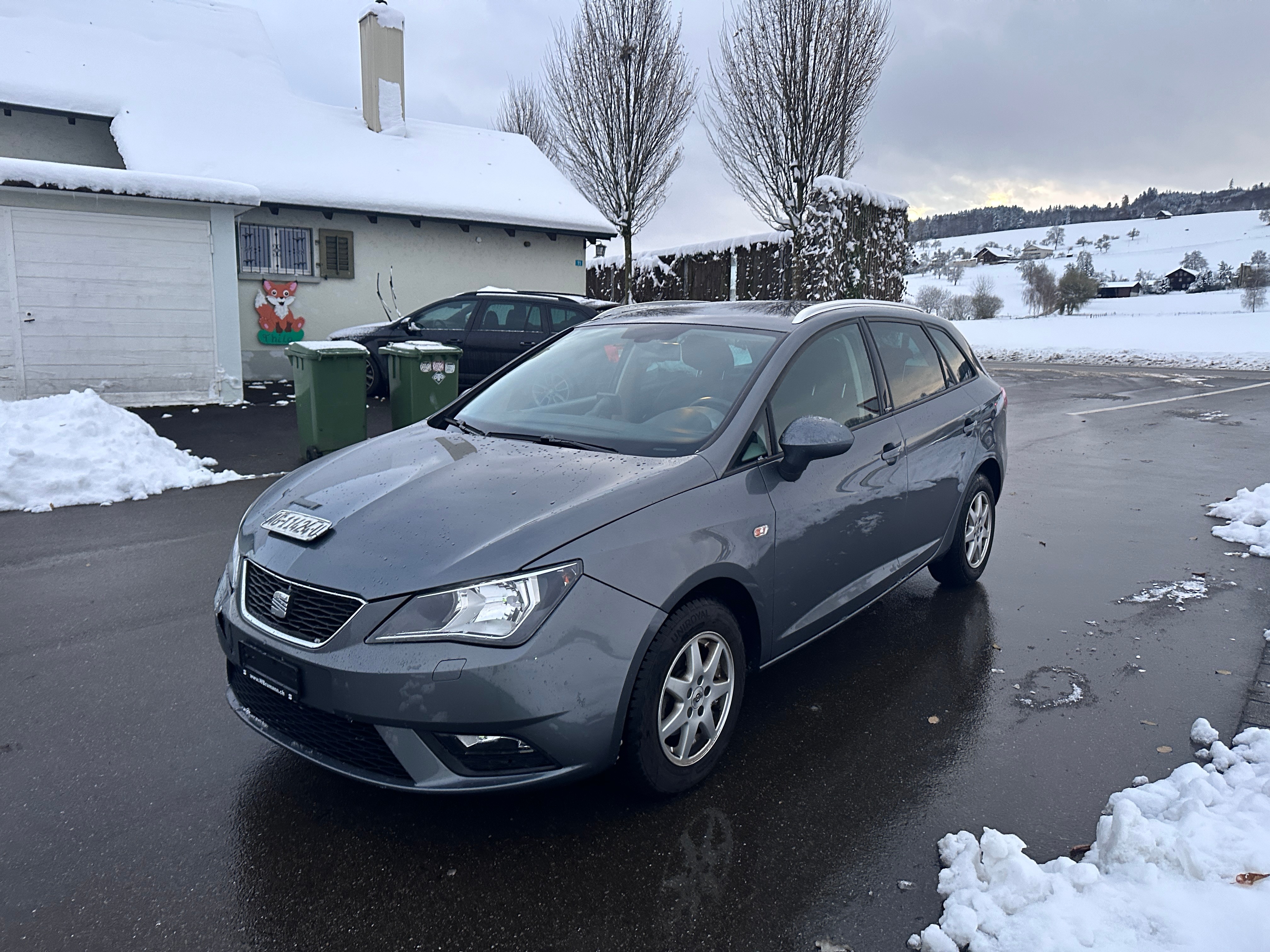 SEAT Ibiza ST 1.2 TSI FR Viva Stopp-Start