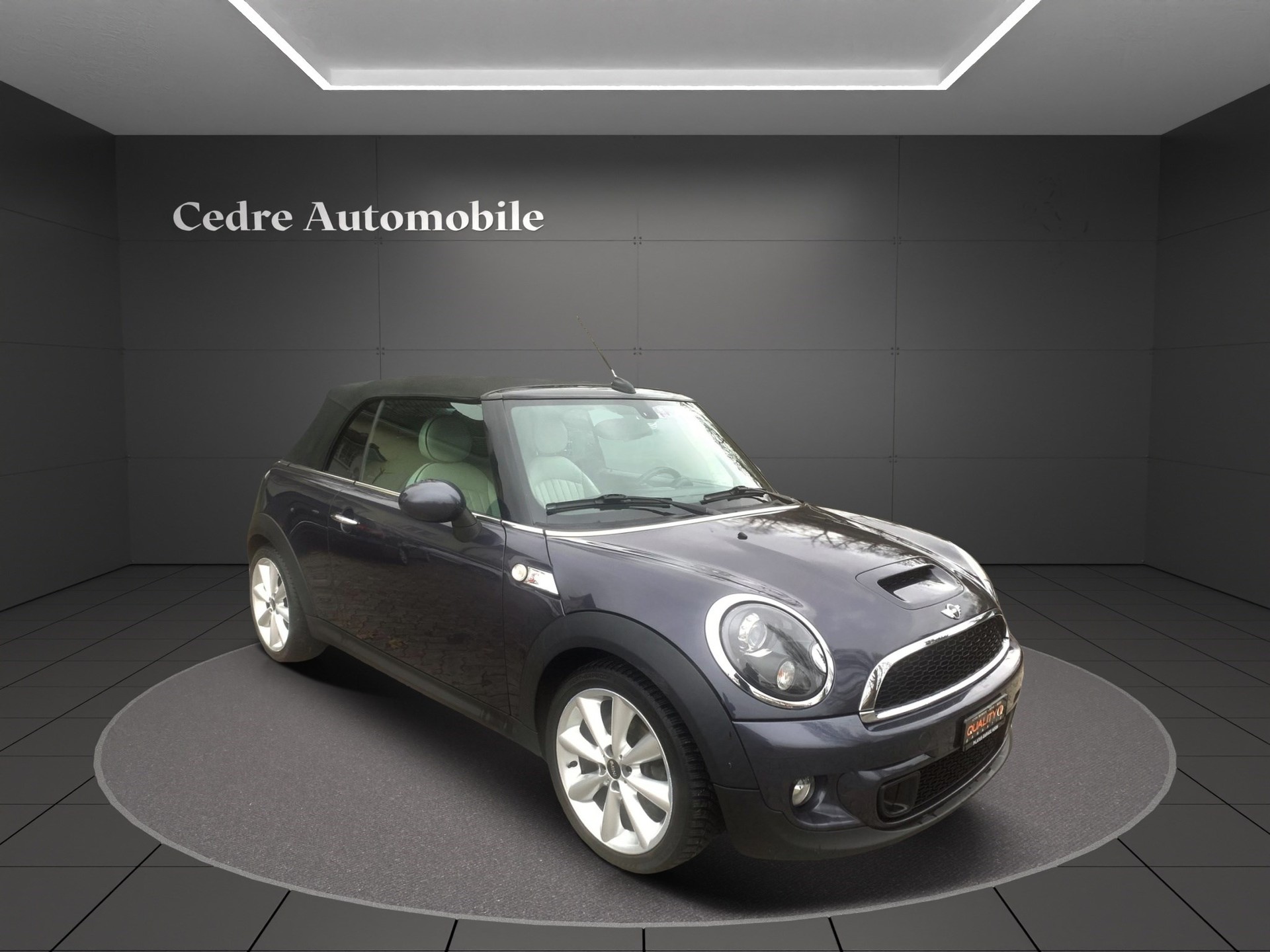 MINI Mini Cabrio Cooper S