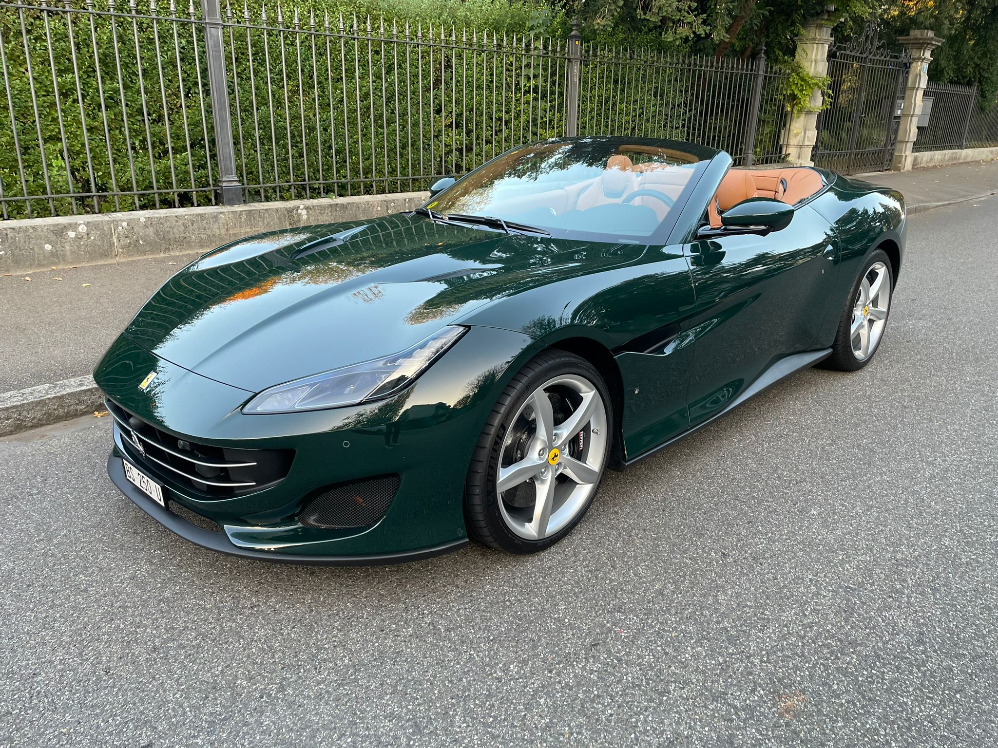 FERRARI Portofino 3.9 V8 T