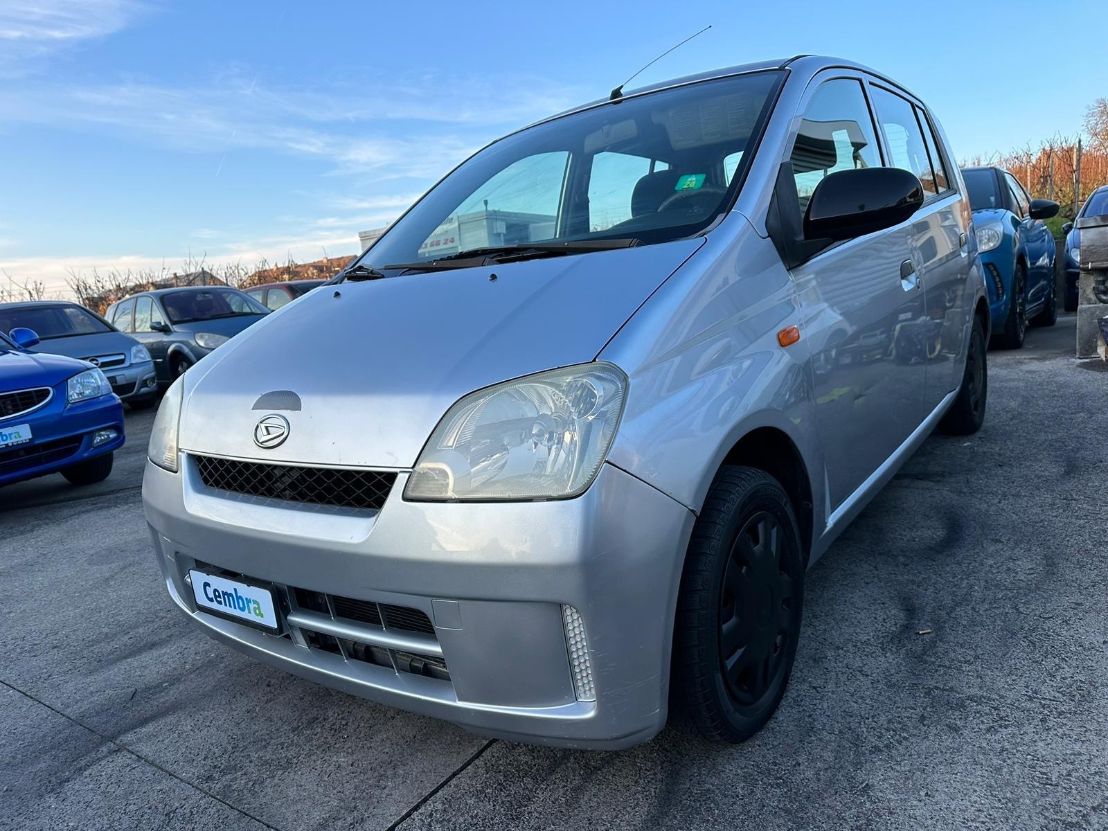 DAIHATSU Cuore 1.0