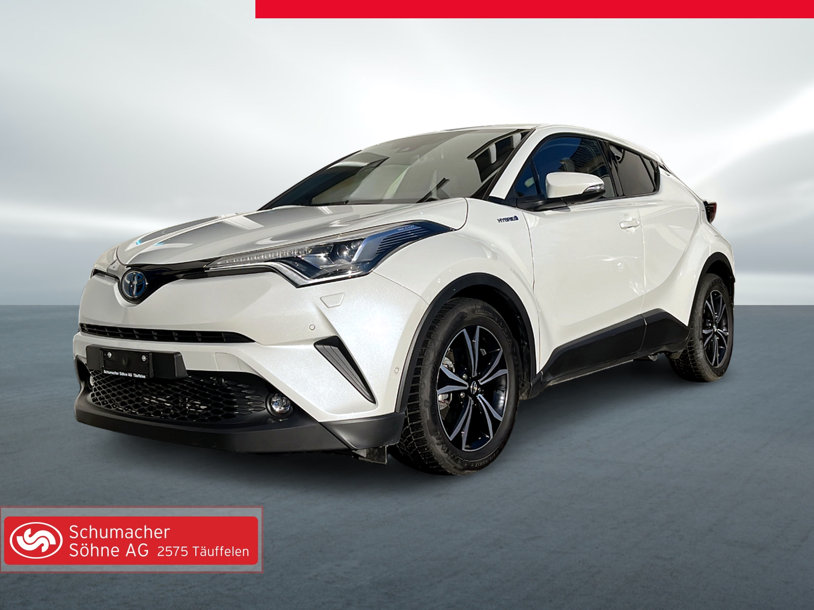 TOYOTA C-HR 1.8 HSD Premium CVT