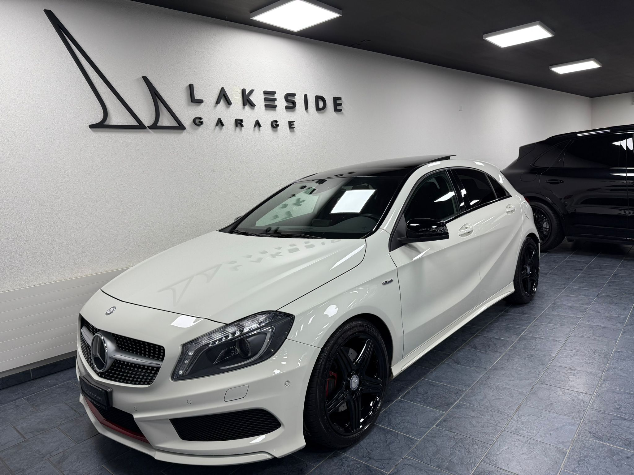 MERCEDES-BENZ A 250 Sport 7G-DCT