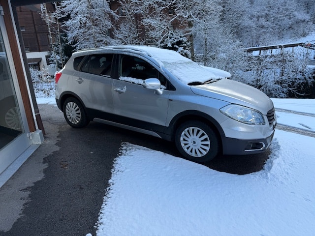 SUZUKI SX4 S-Cross 1.6 16V GL 4WD