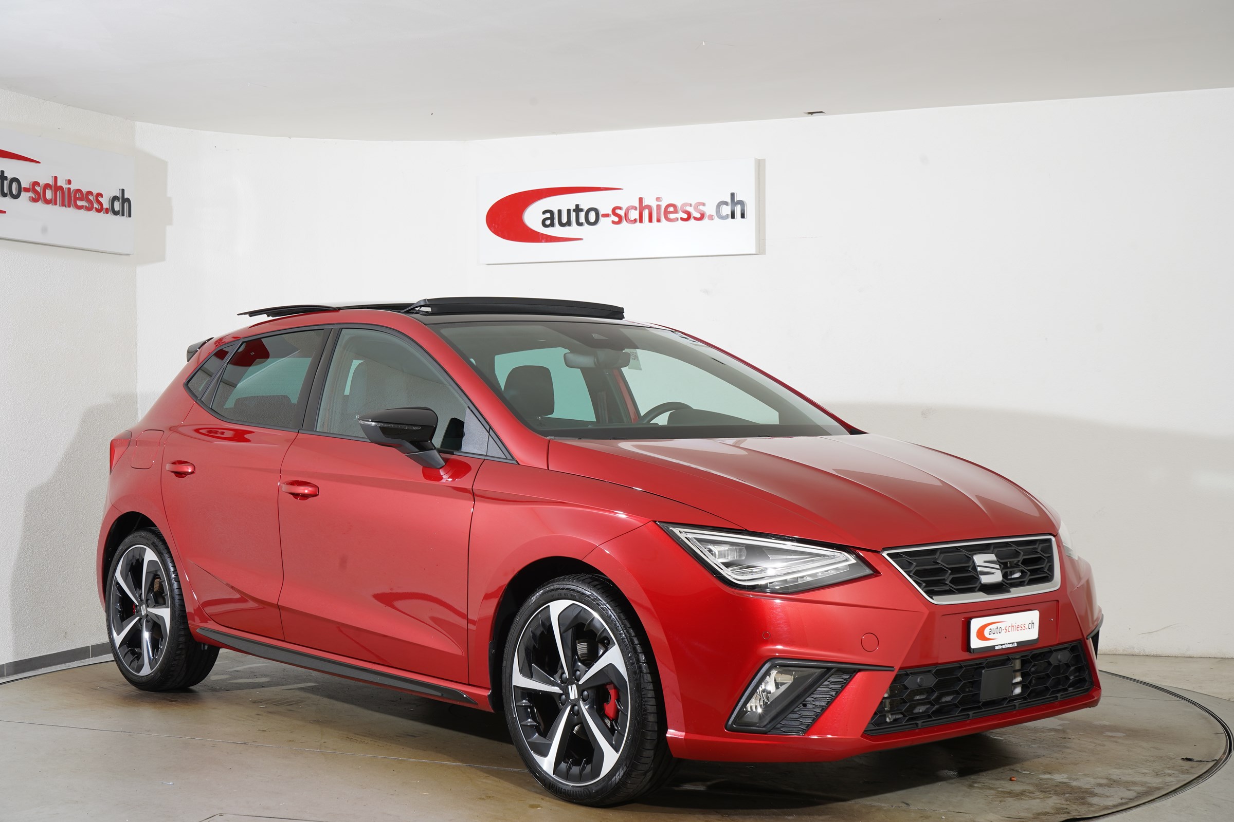 SEAT IBIZA 1.5 TSI FR DSG