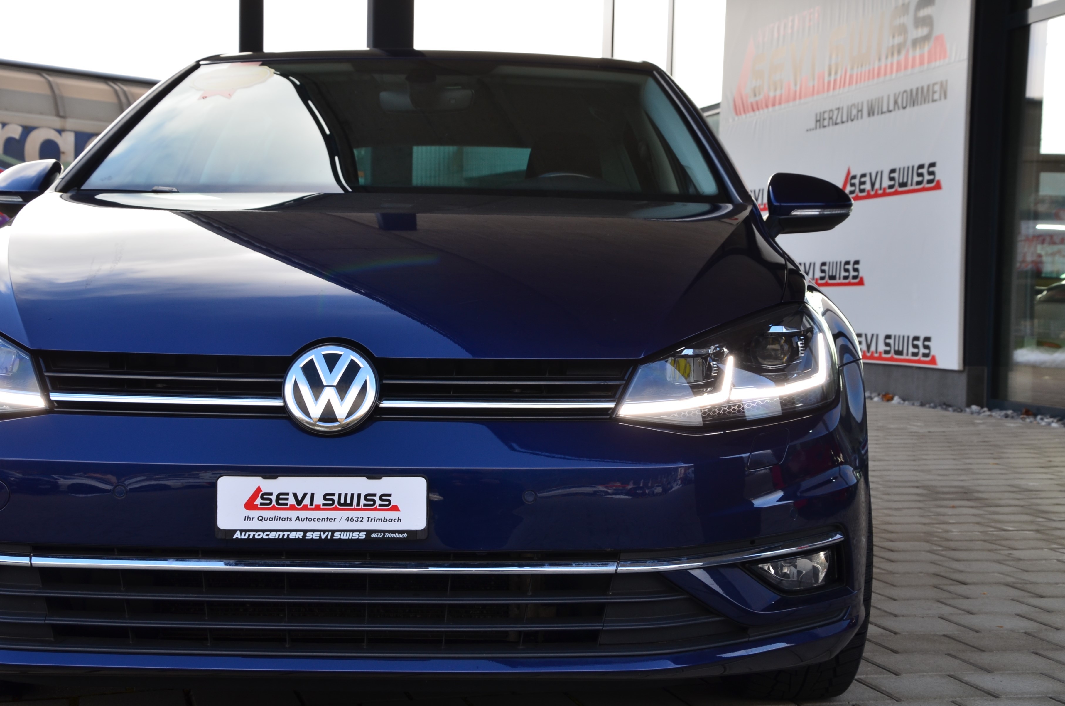 VW Golf 1.5 TSI EVO Comfortline DSG