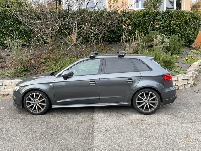 AUDI A3 35 TFSI Attraction S-tronic