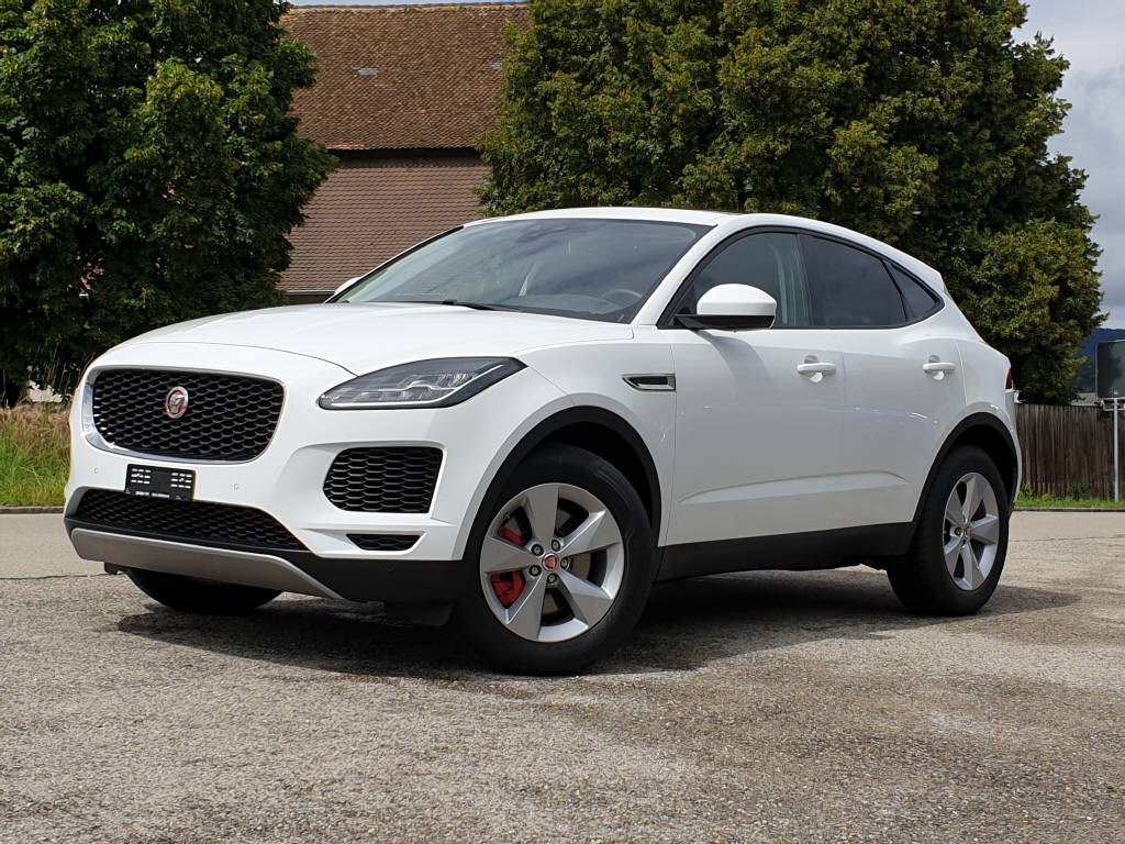 JAGUAR E-Pace P200cv 4x4