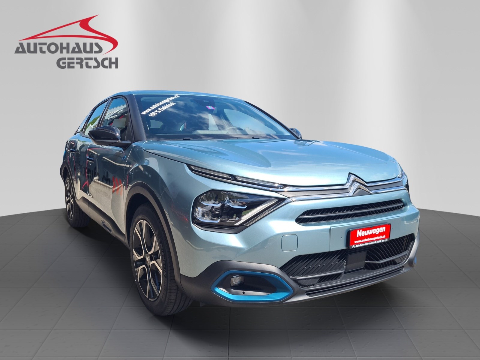 CITROEN C4 Electric Swiss Ed.