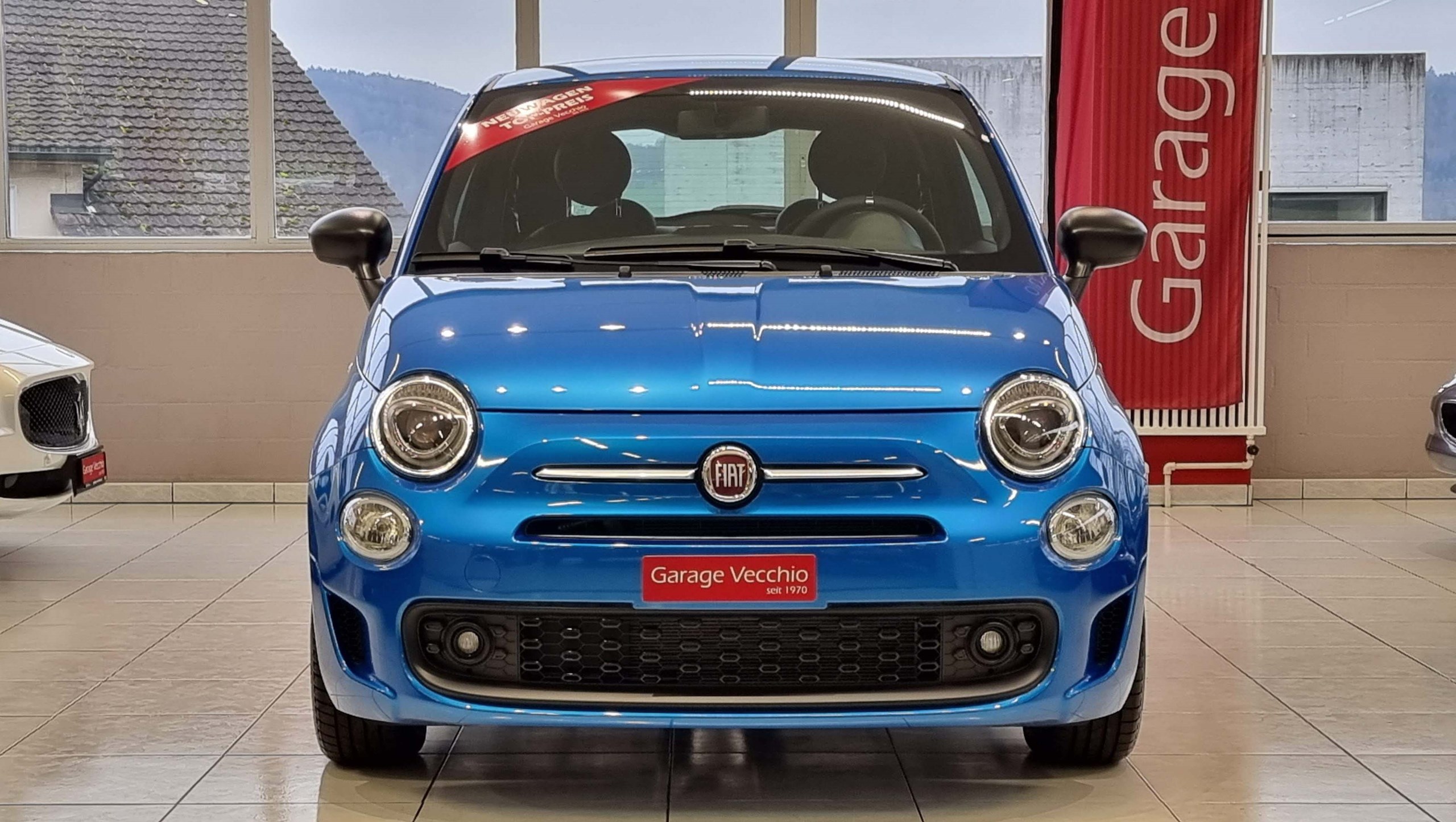 FIAT 500 1.0 Hybrid Connect