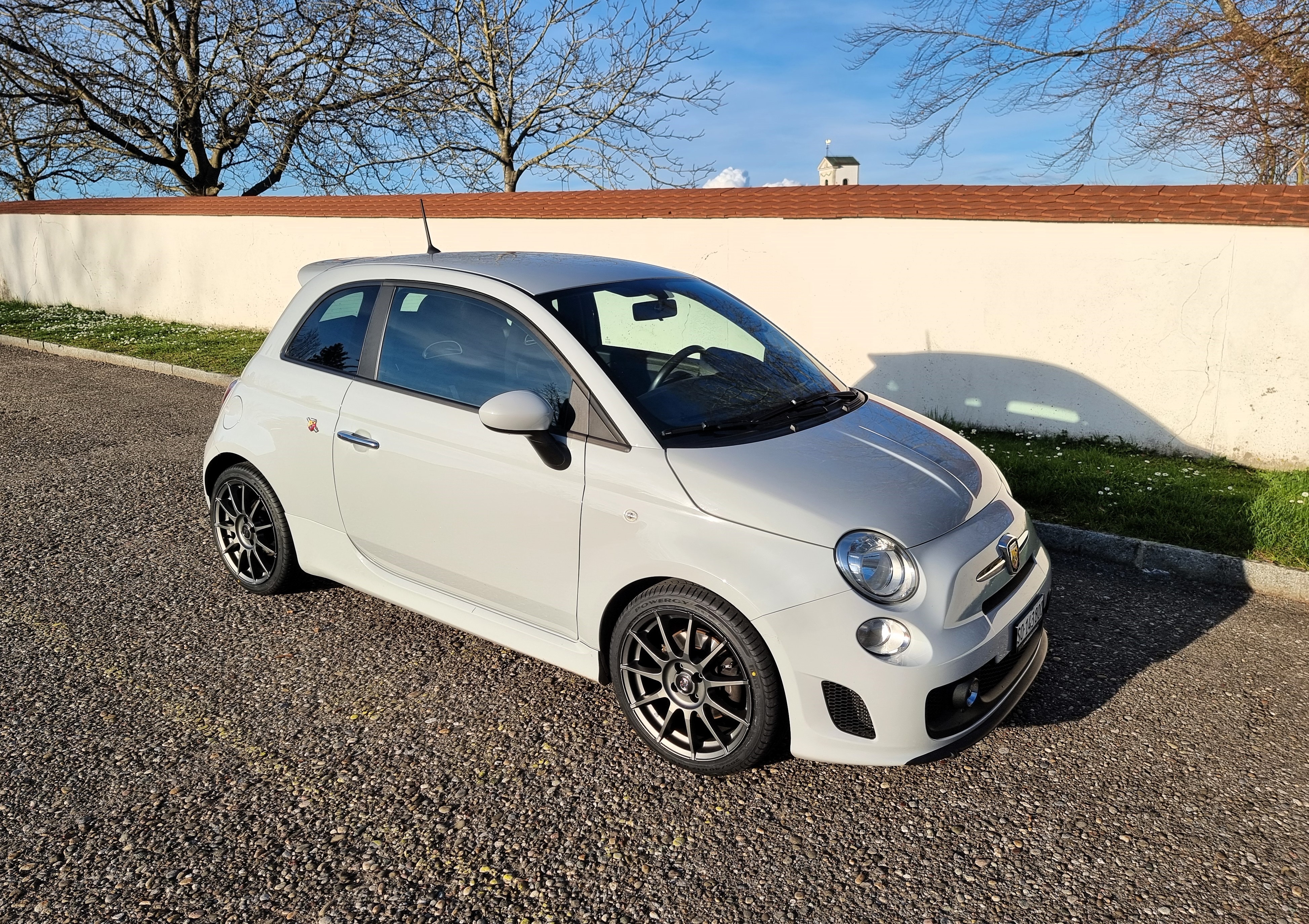 FIAT 500 1.4 16V Turbo Abarth