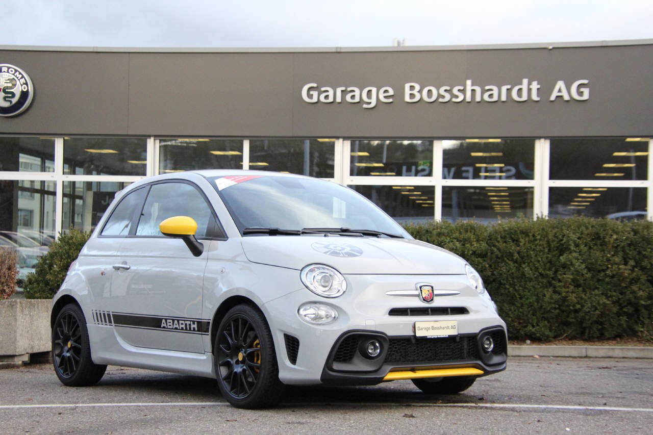 FIAT 595 Abarth 1.4 T-Jet 165 F595