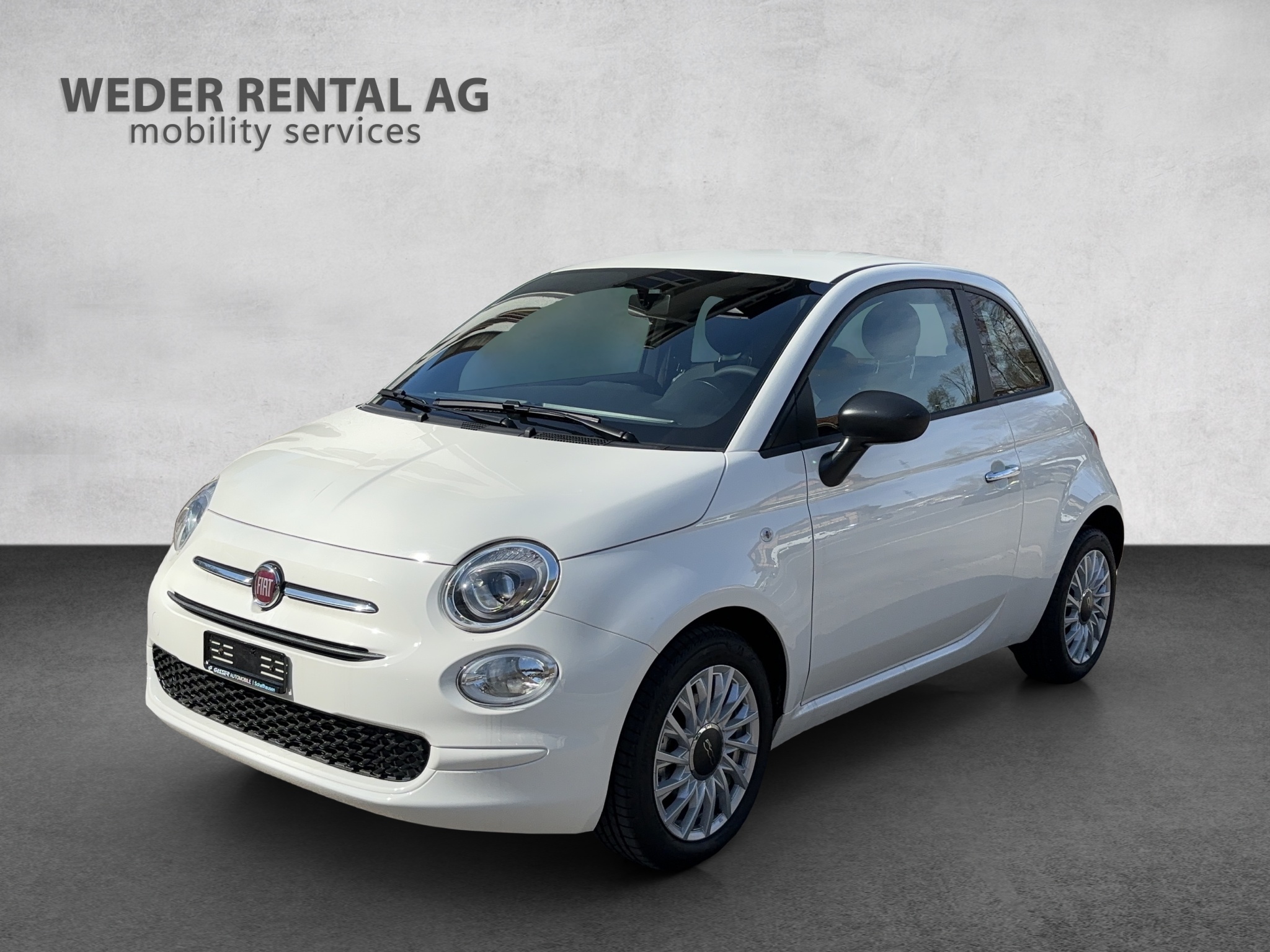 FIAT 500 1.0 N3 MildHybrid Cult