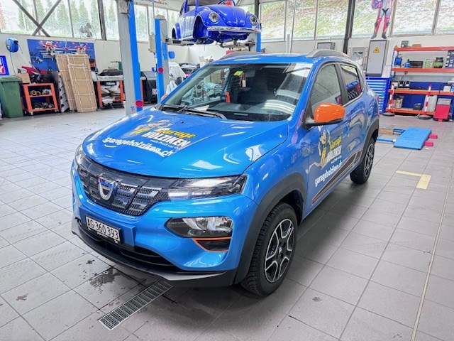 DACIA Spring 27 kWh Expression