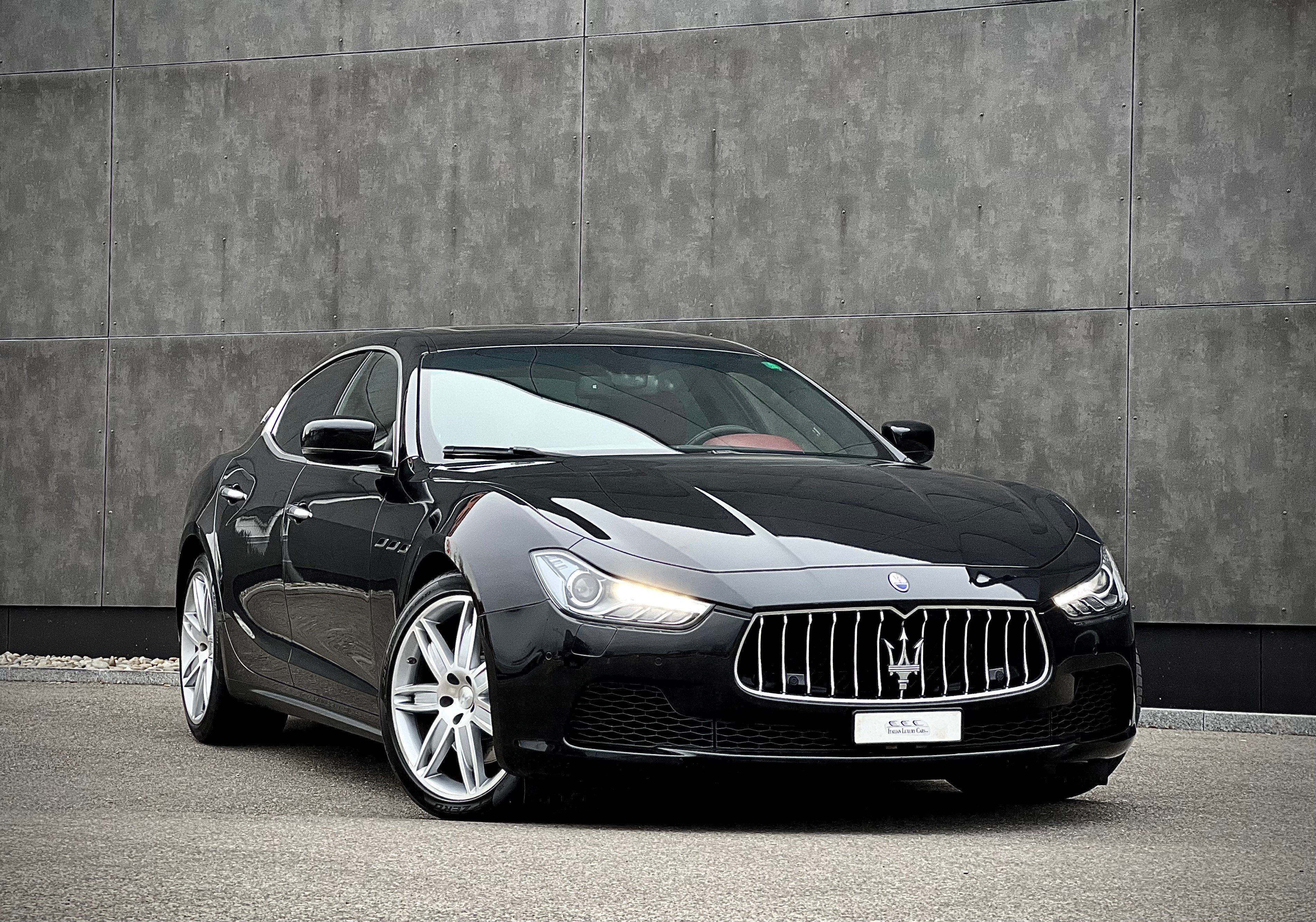 MASERATI Ghibli S Q4 3.0 V6 Automatica