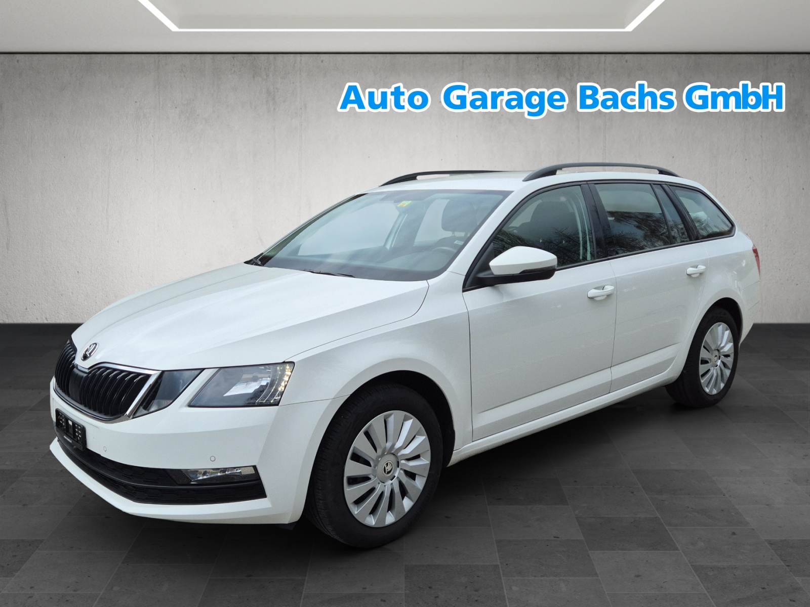 SKODA Octavia Combi 1.6 TDI Ambition* Frisch ab MFK*