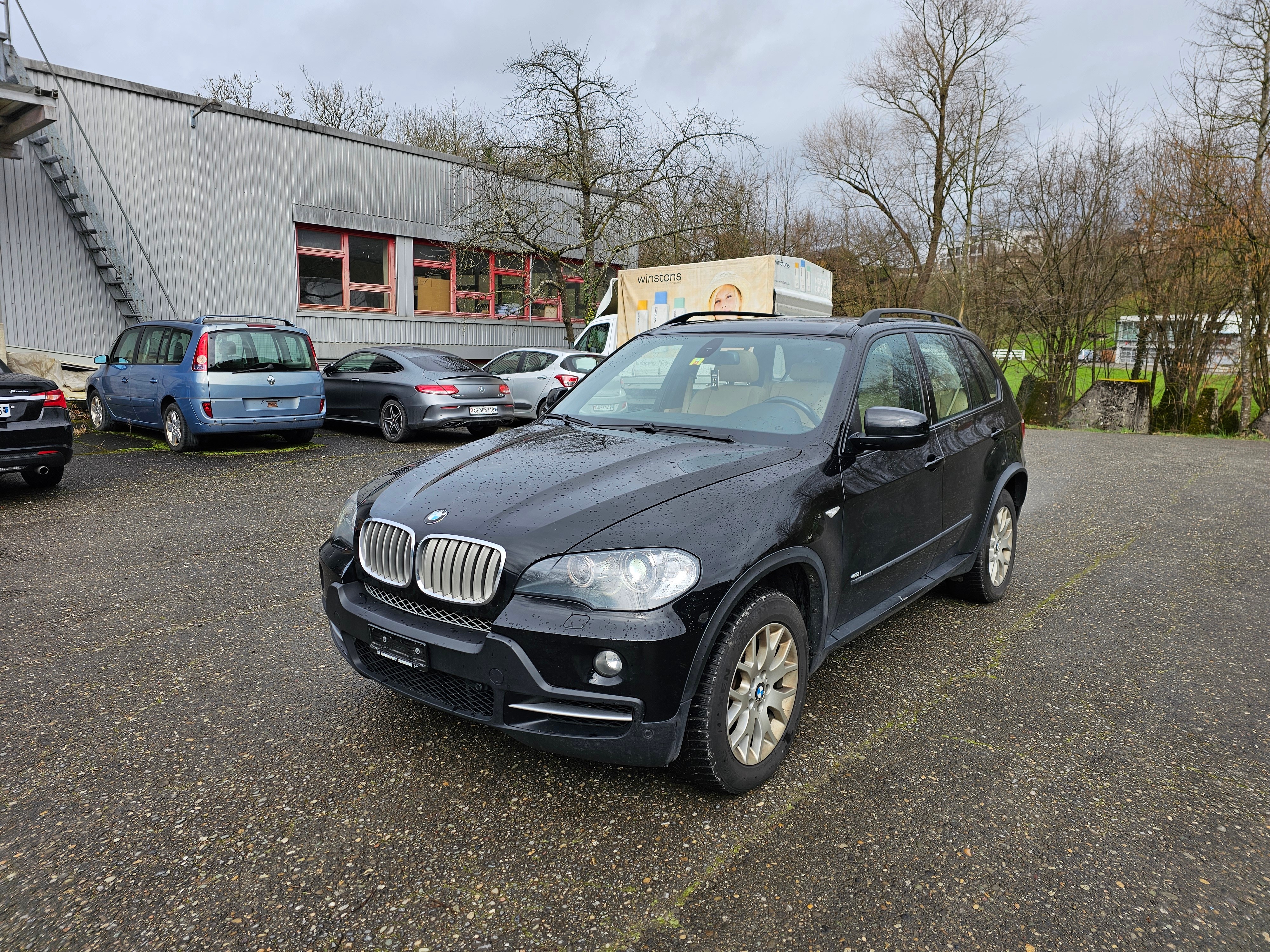 BMW X5 xDrive 48i (4.8i) Steptronic