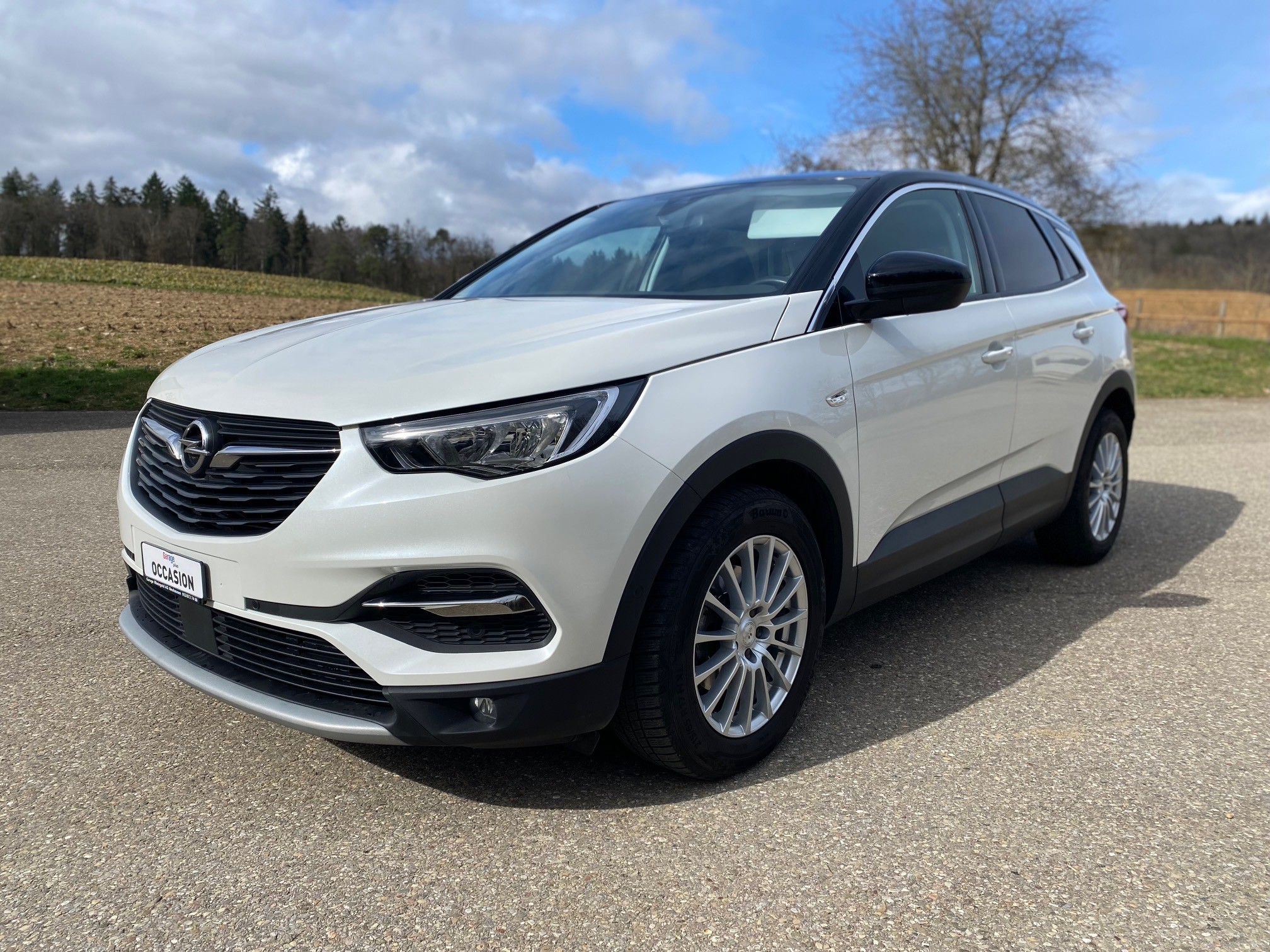 OPEL Grandland X 1.2i TP 120 Years Edition Automatik