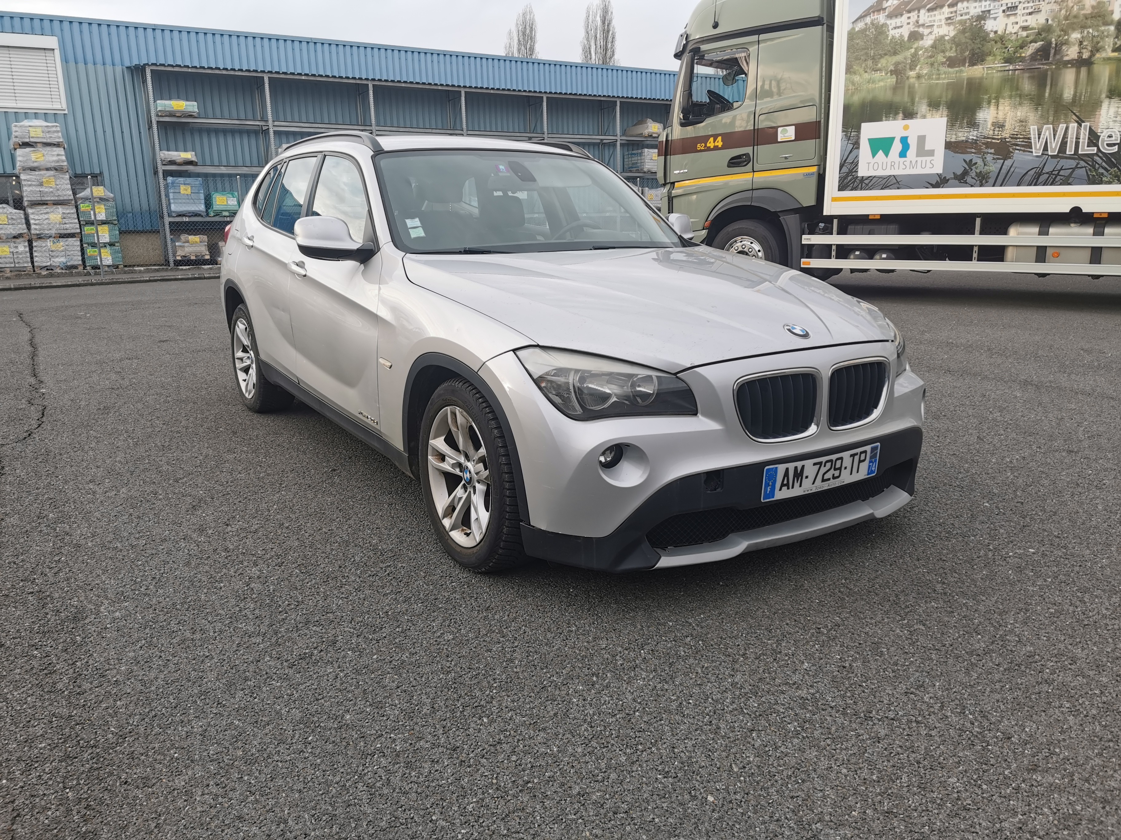 BMW X1 sDrive 20d