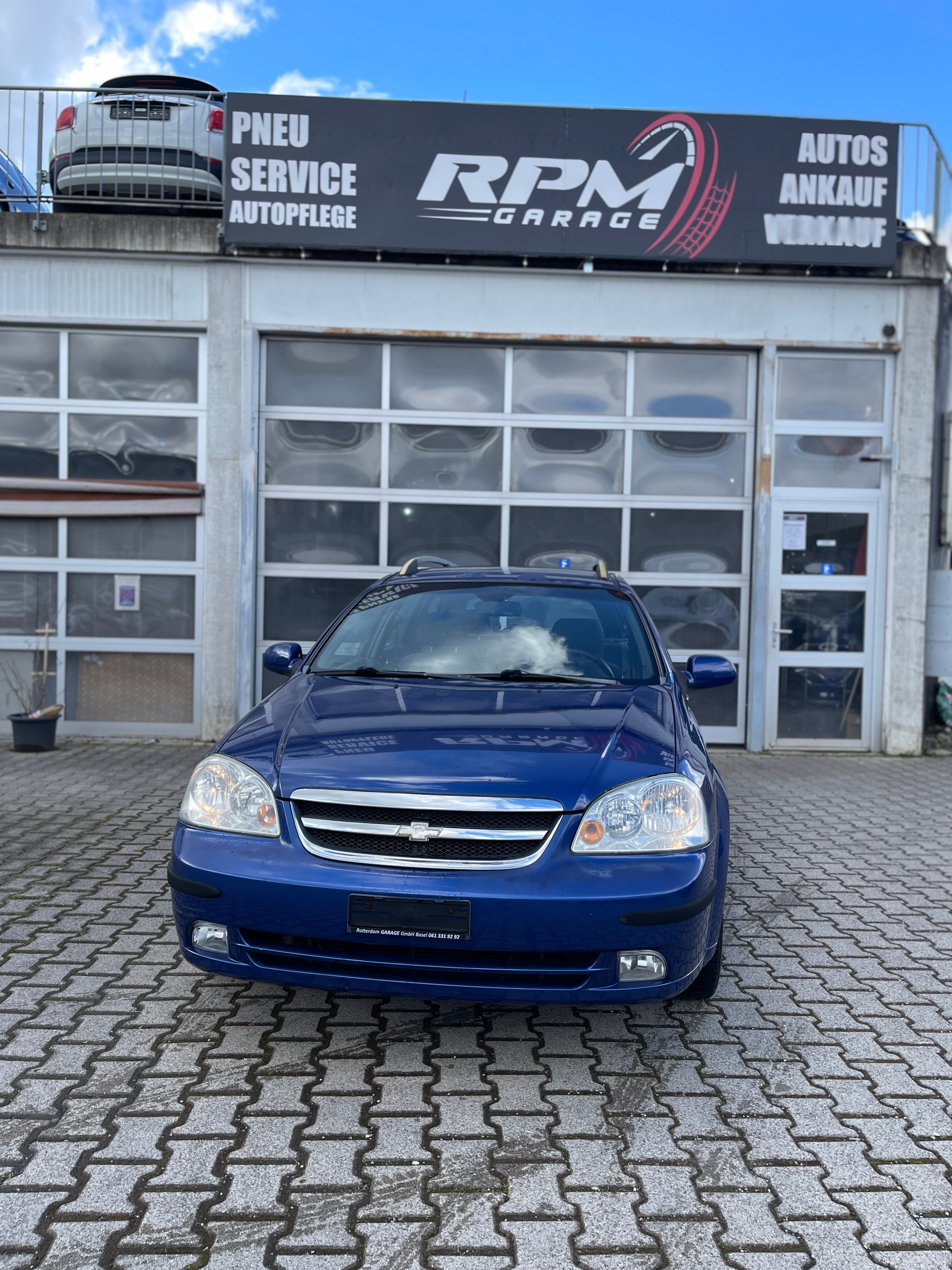 CHEVROLET Nubira 1.8 16V CDX