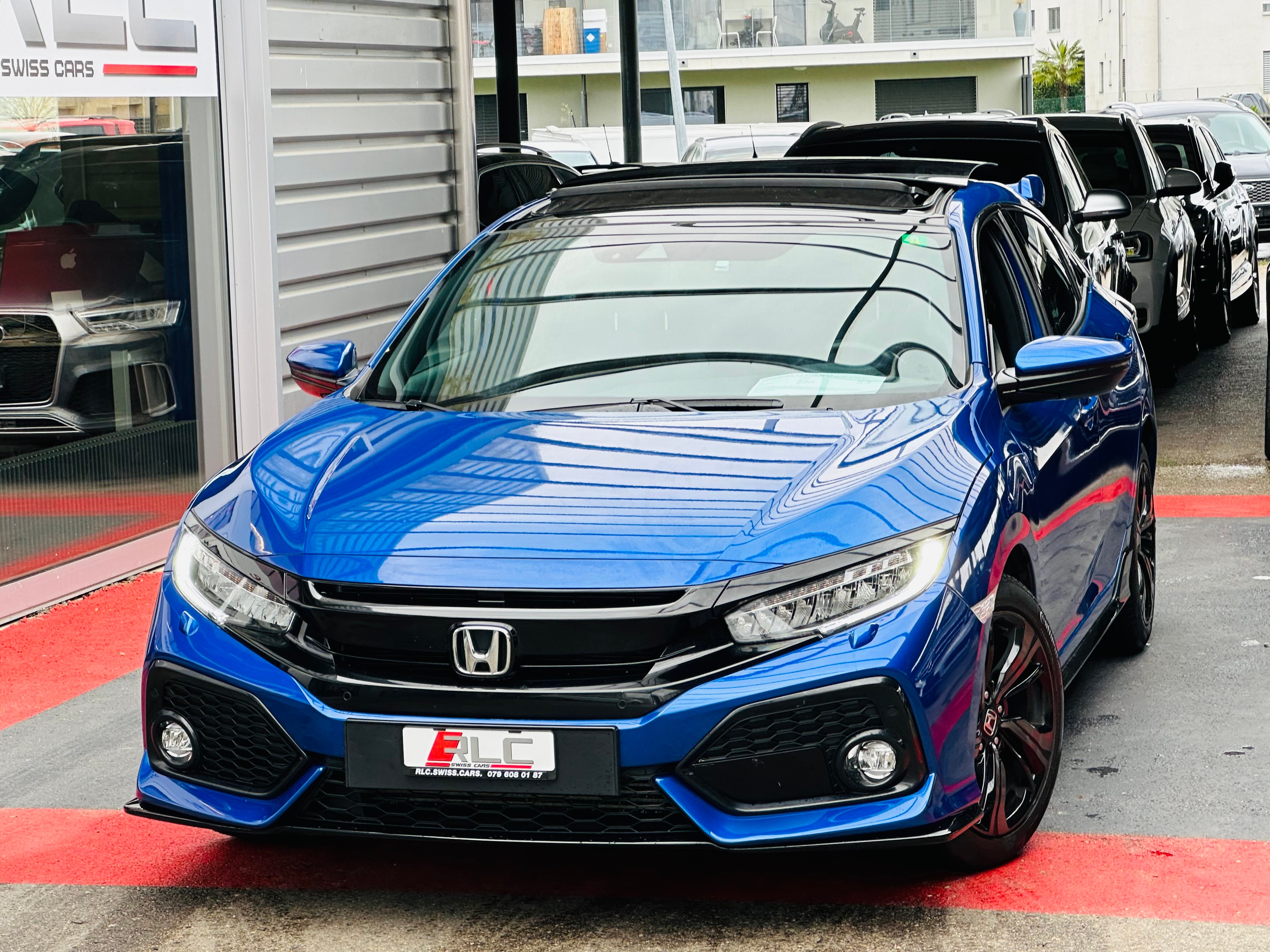 HONDA Civic 1.5 VTEC Sport