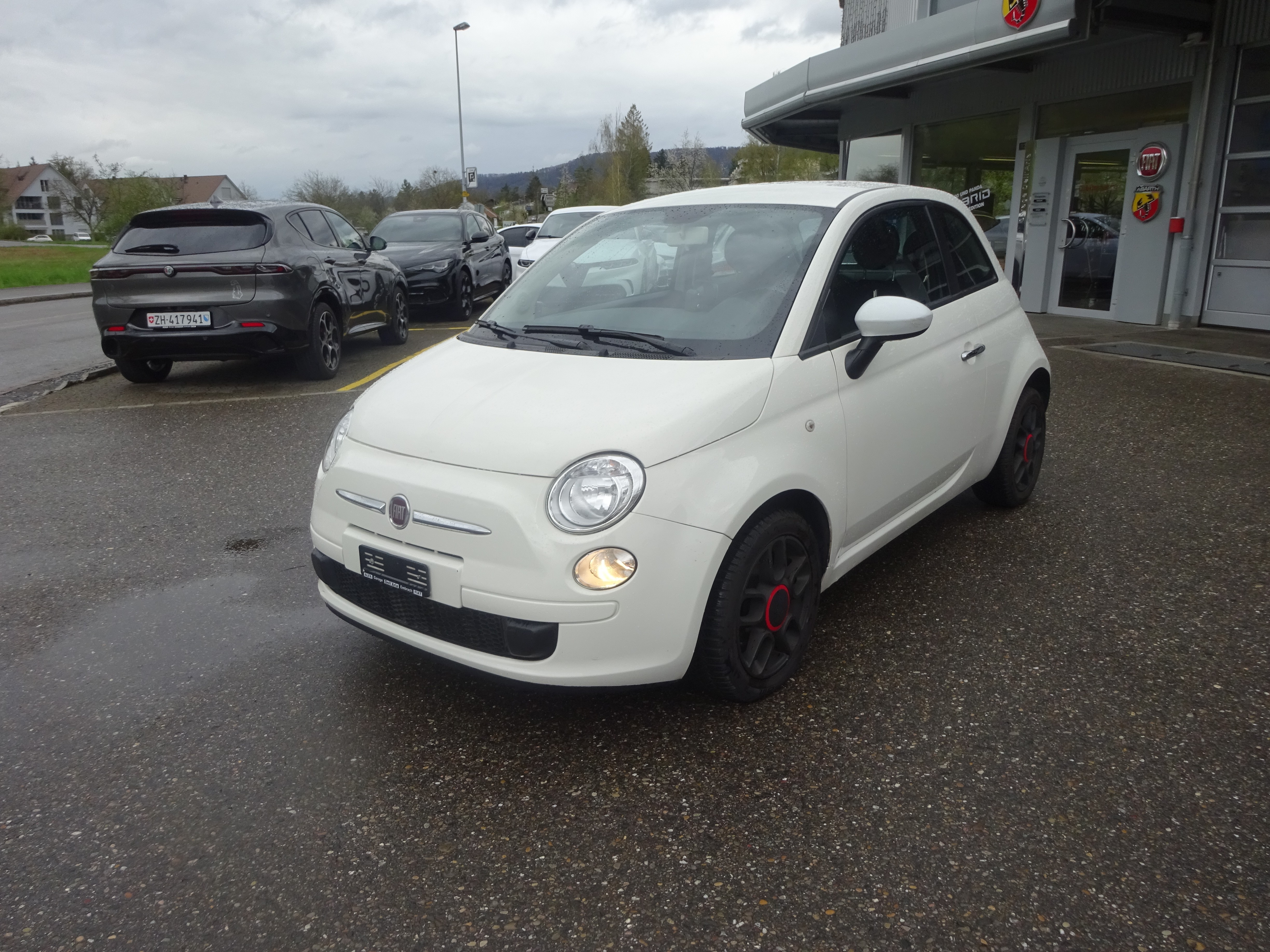 FIAT 500 1.2 Pop Dualogic