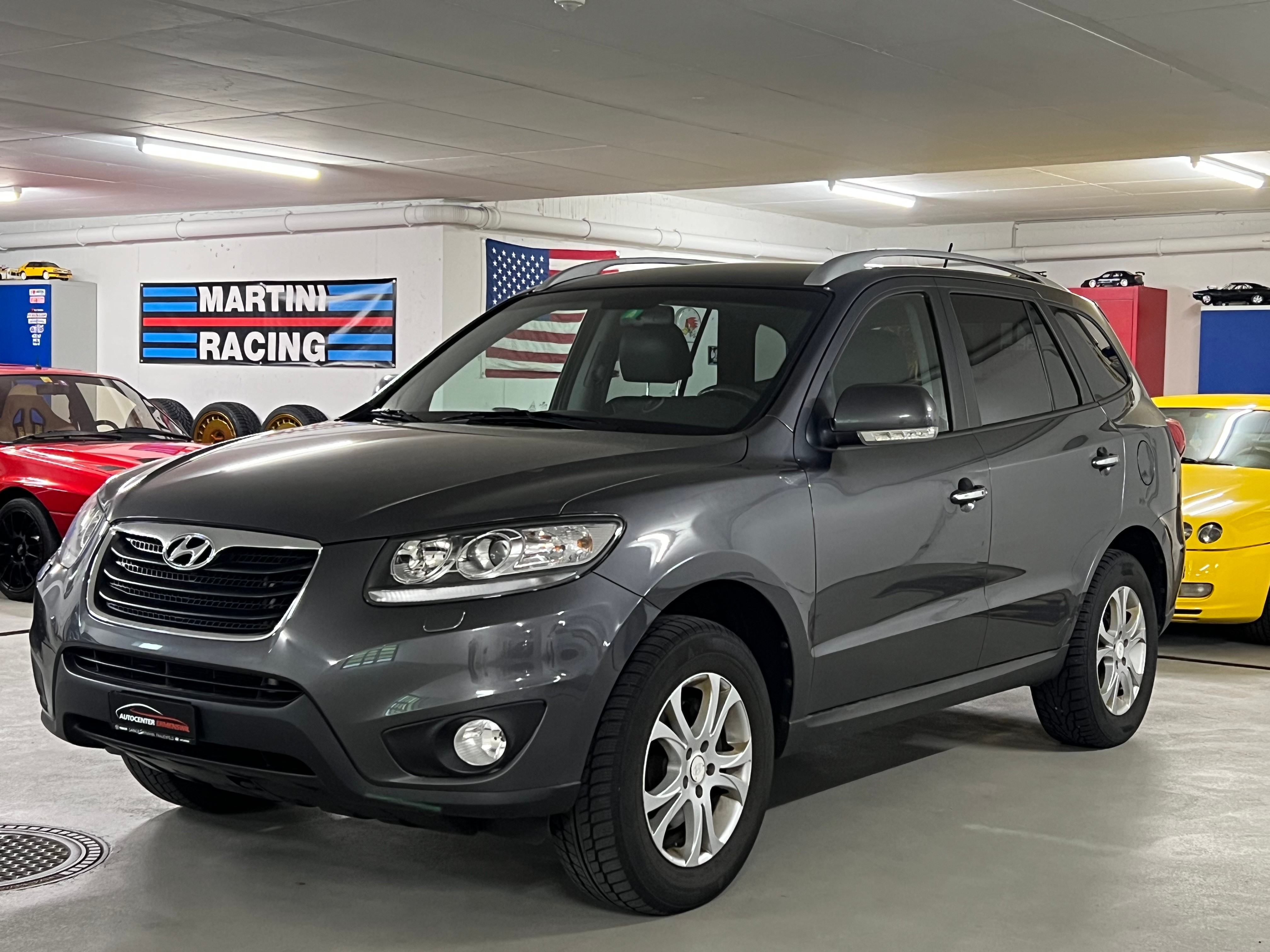 HYUNDAI Santa Fe 2.2 CRDI Style 4WD