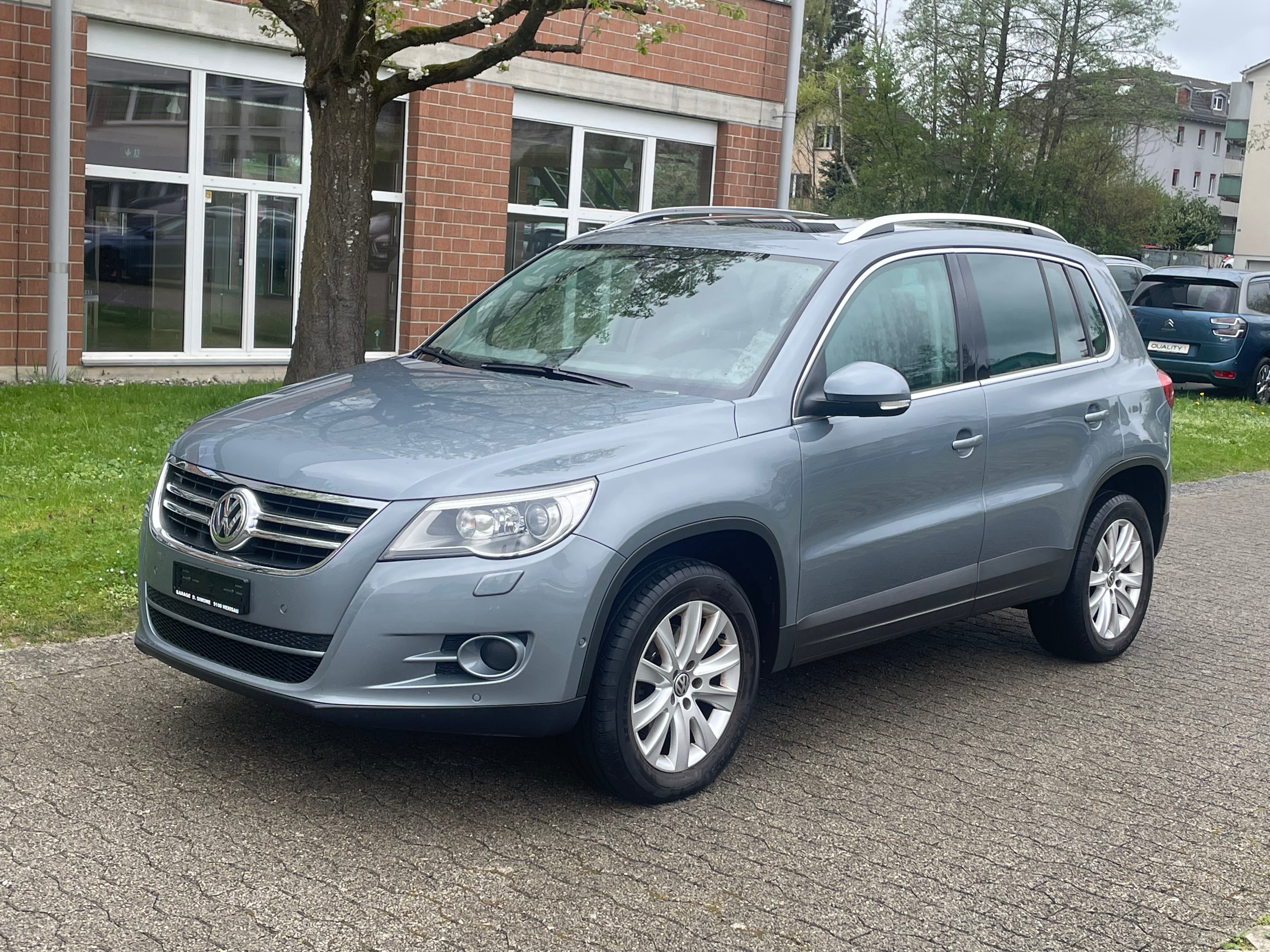 VW Tiguan 2.0 TSI Sport&Style Tiptronic