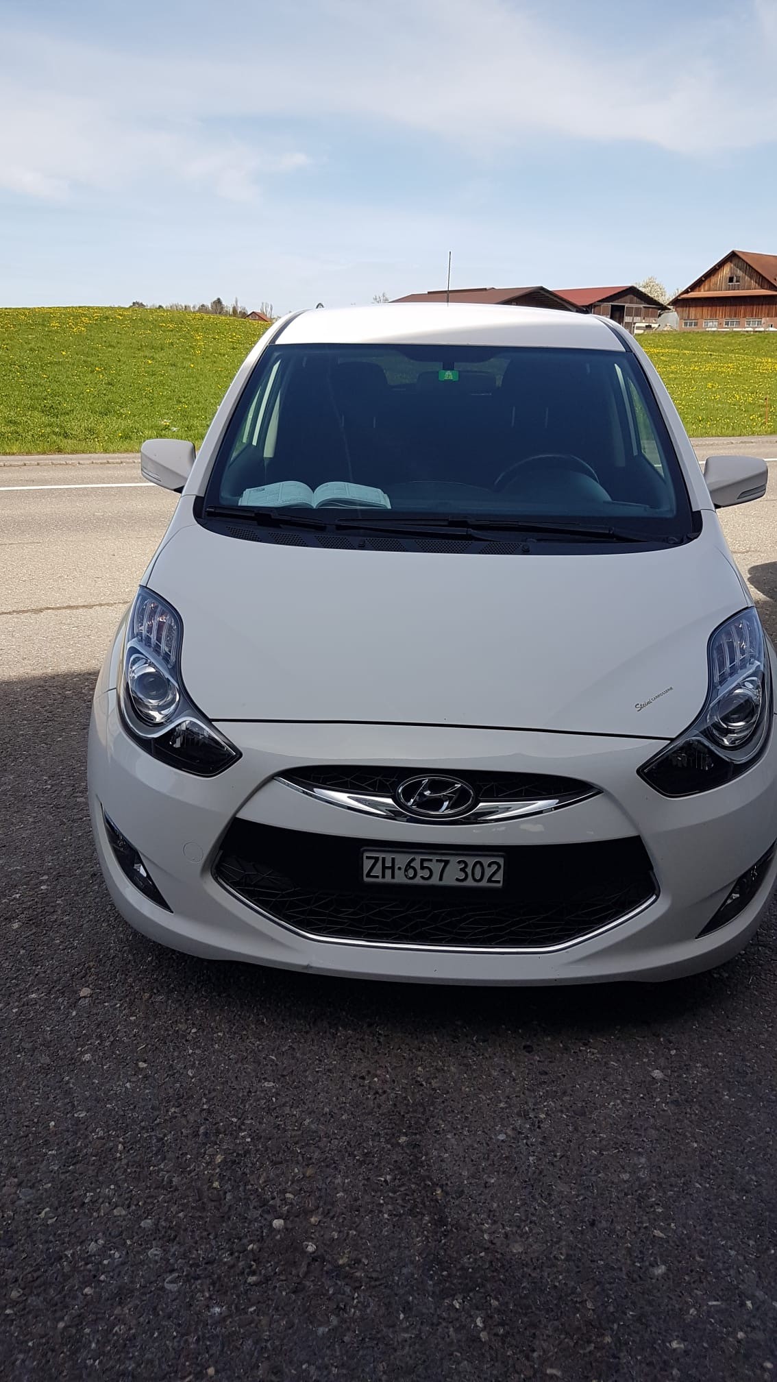 HYUNDAI iX20 1.6 Style Automatic