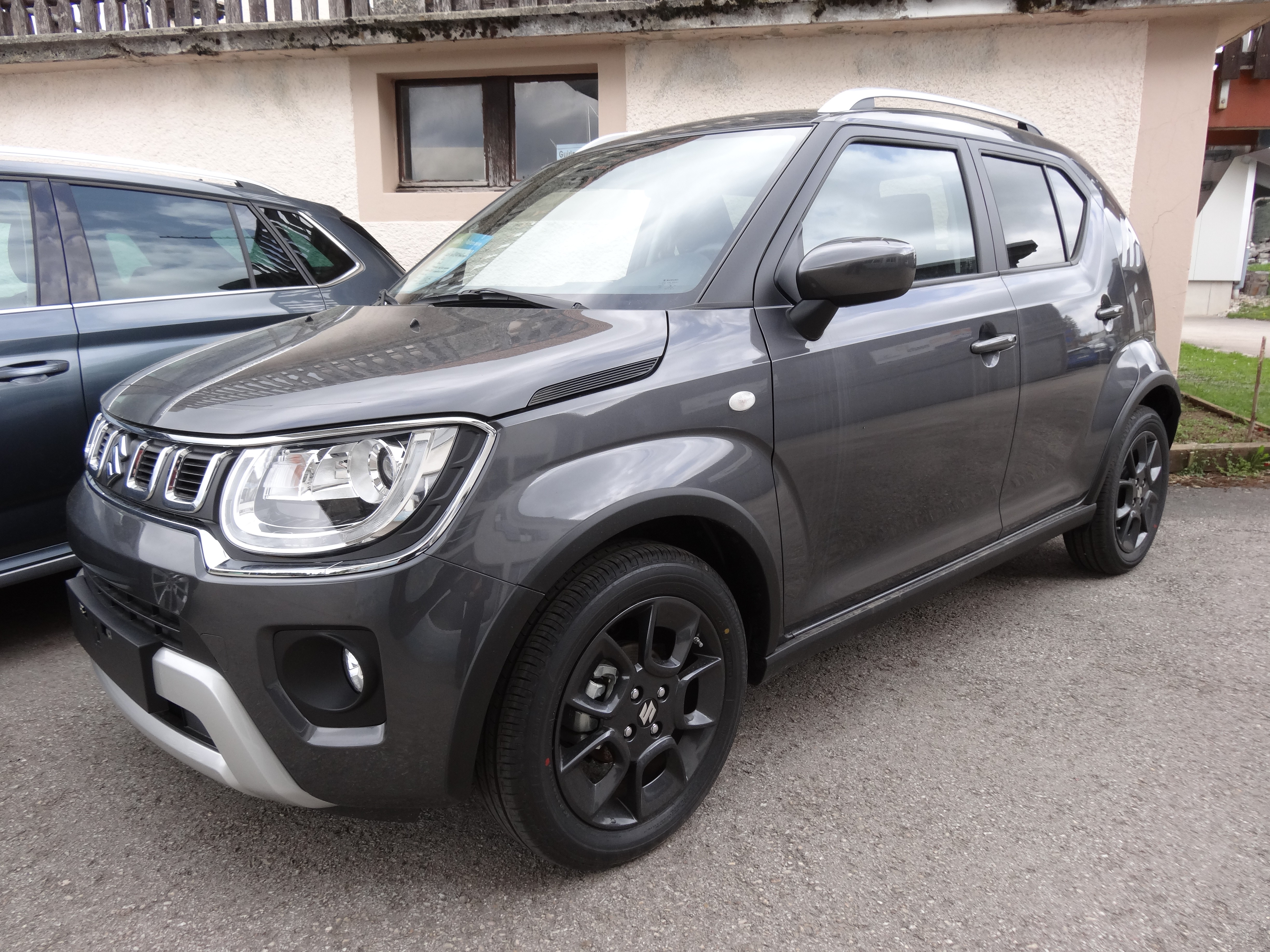 SUZUKI Ignis 1.2i Compact+ Hybrid 4x4