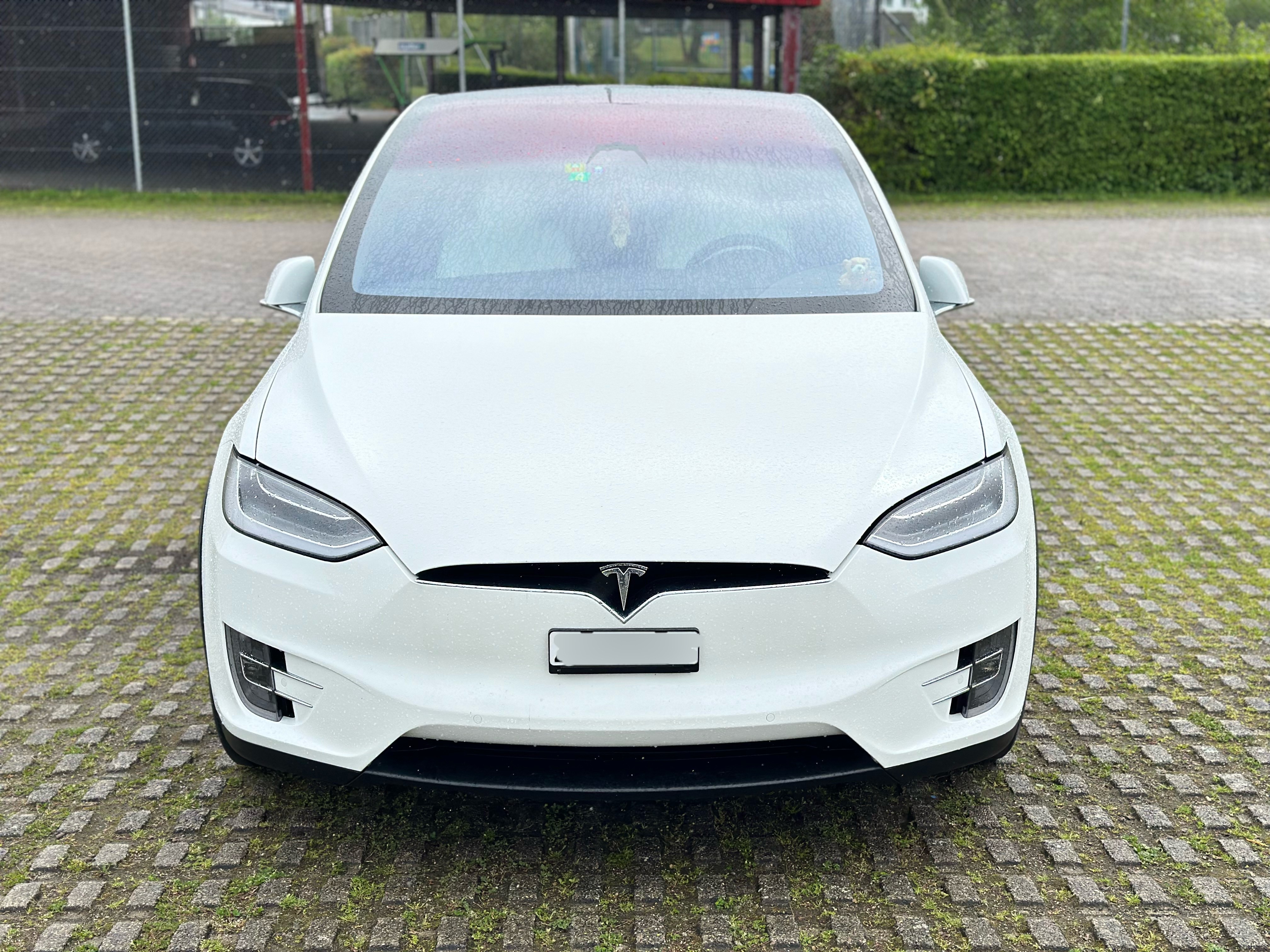 TESLA Model X 100 D