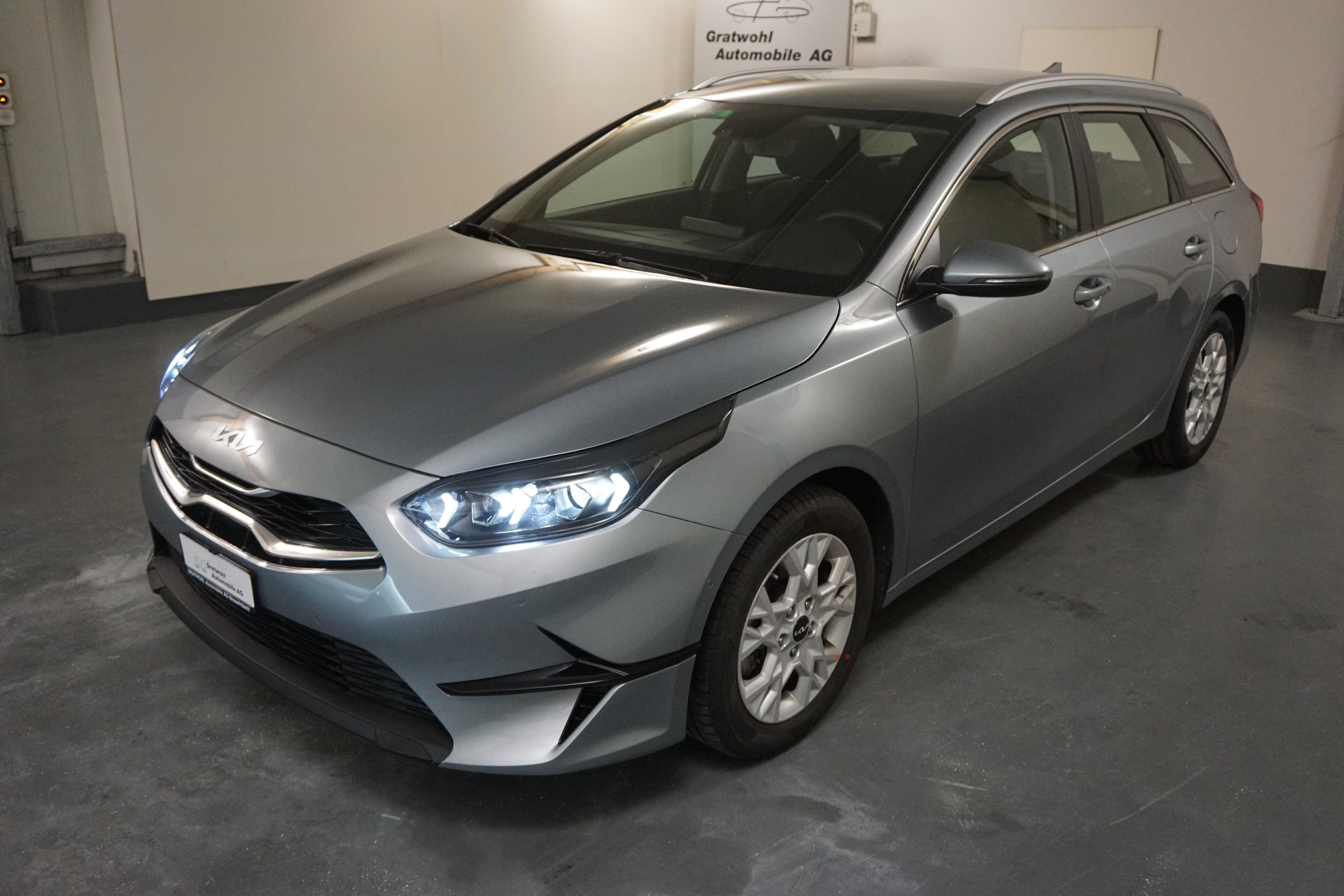 KIA Ceed Sportswagon 1.5 T-GDi Power DCT