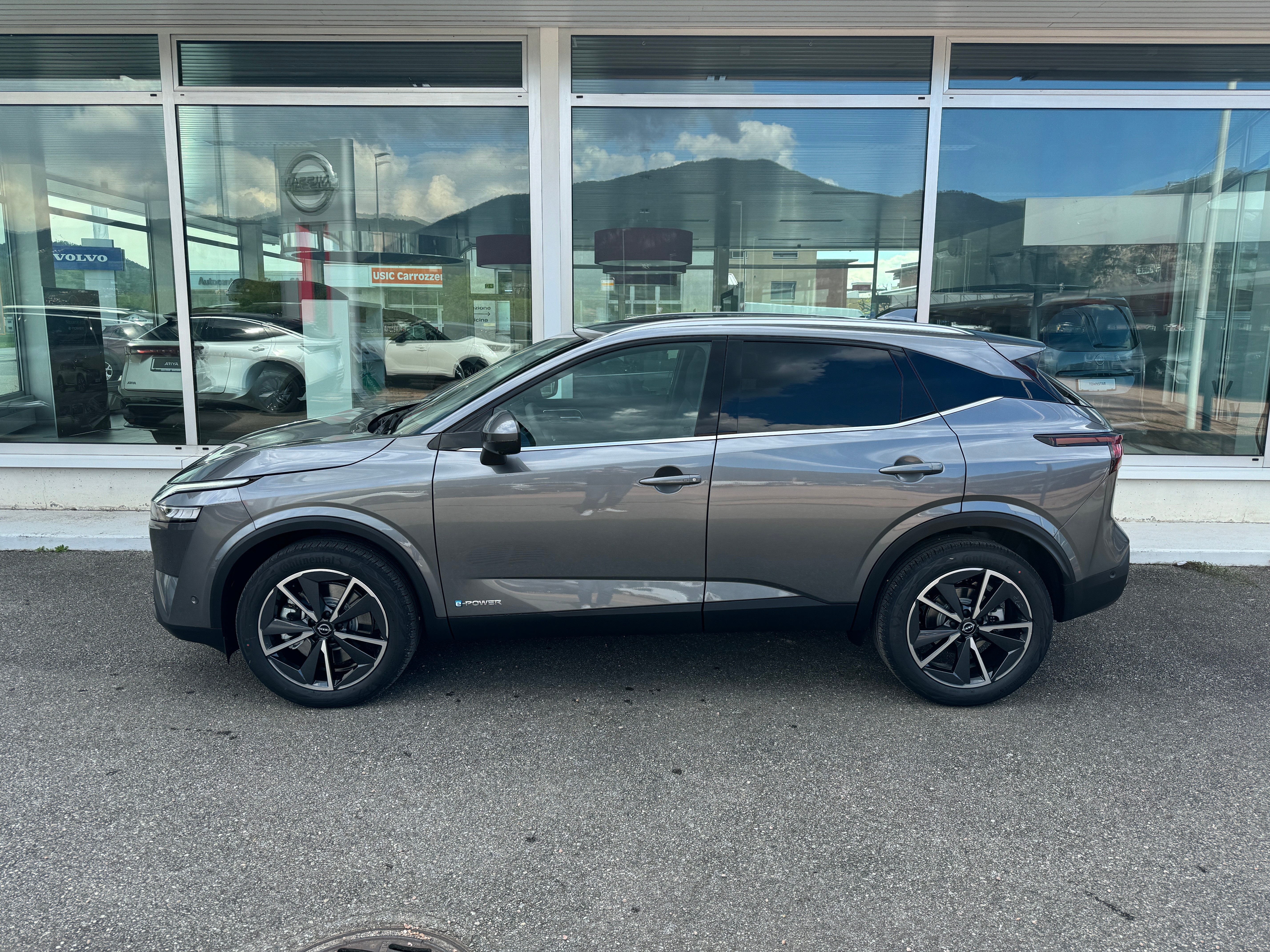 NISSAN Qashqai 1.5 VC-T e-Power Tekna