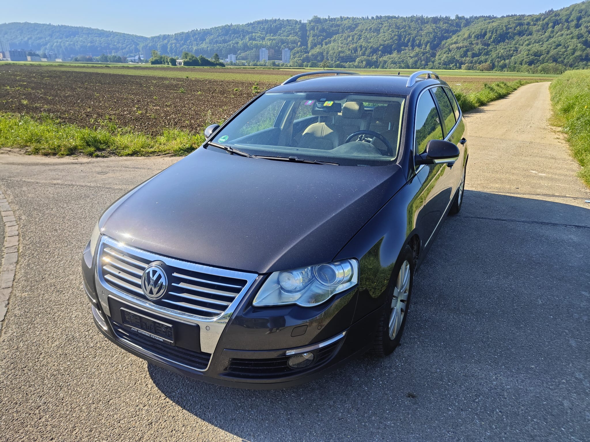 VW Passat Variant 2.0T FSI Premium Tiptronic