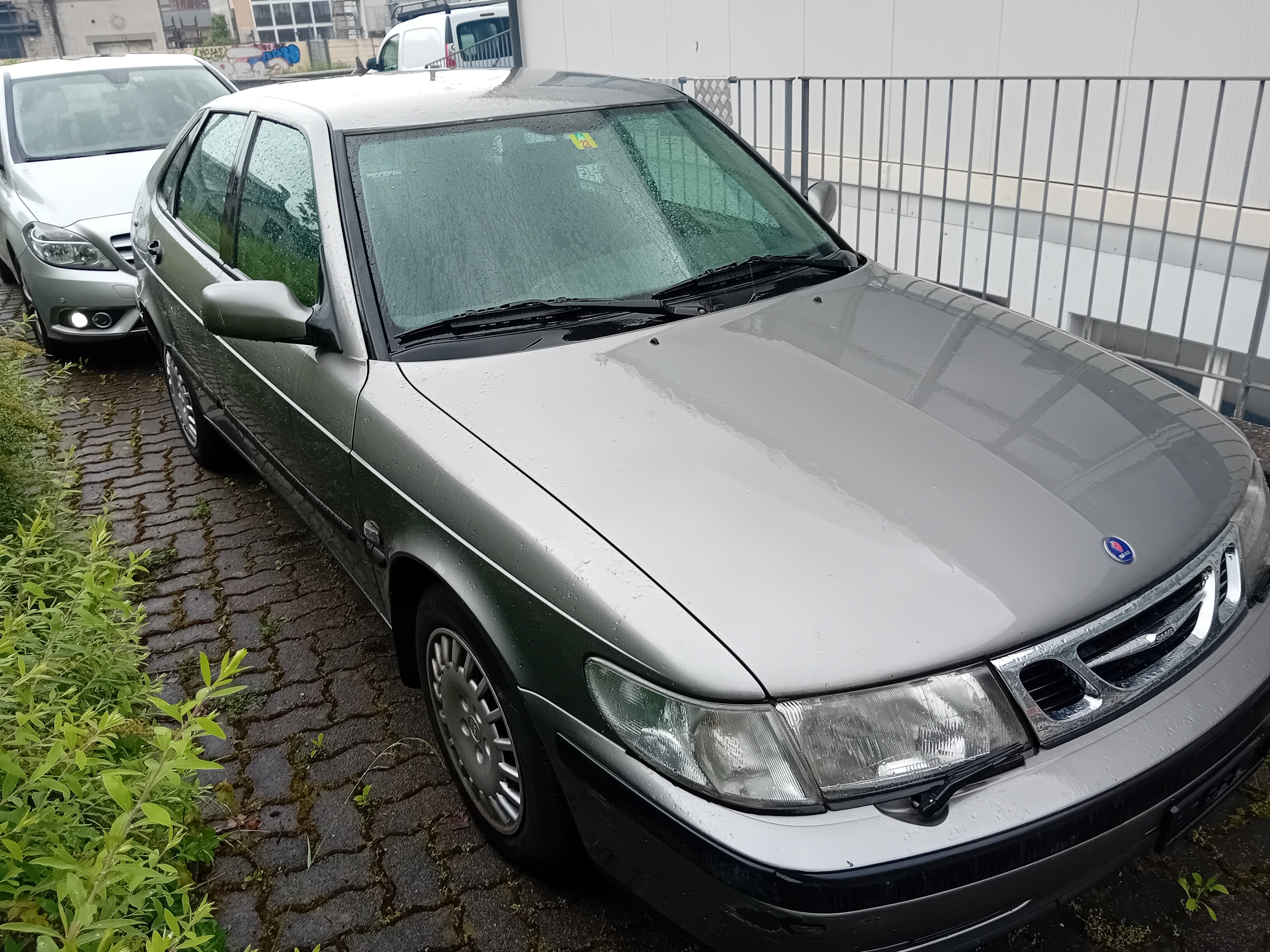 SAAB 9-3 2.0i-16 LPT SE Special Edition