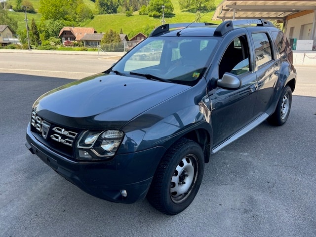 DACIA Duster 1.6 Privilège 4x4