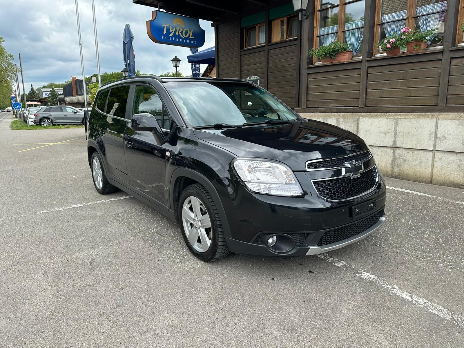 CHEVROLET Orlando 1.4 Turbo LTZ