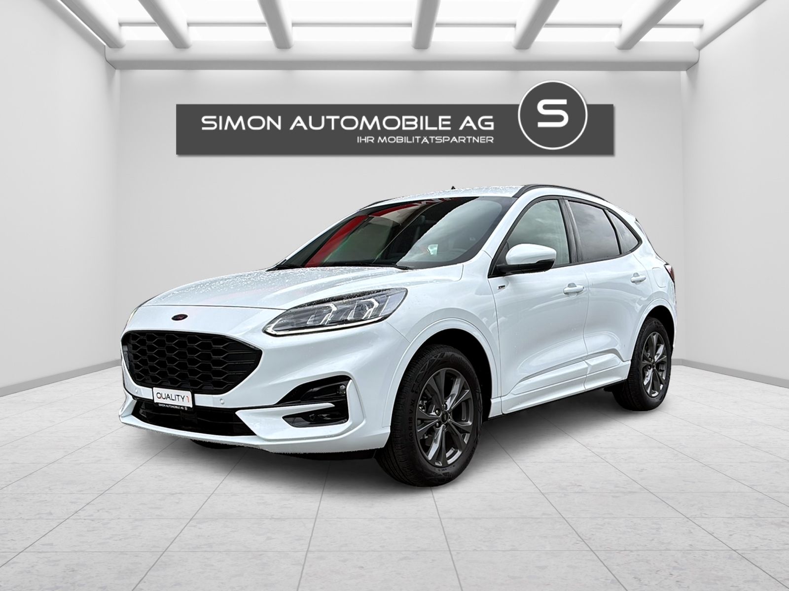 FORD Kuga 2.5 FHEV ST-Line X 4WD