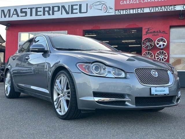 JAGUAR XF 3.0d S V6 Premium Luxury