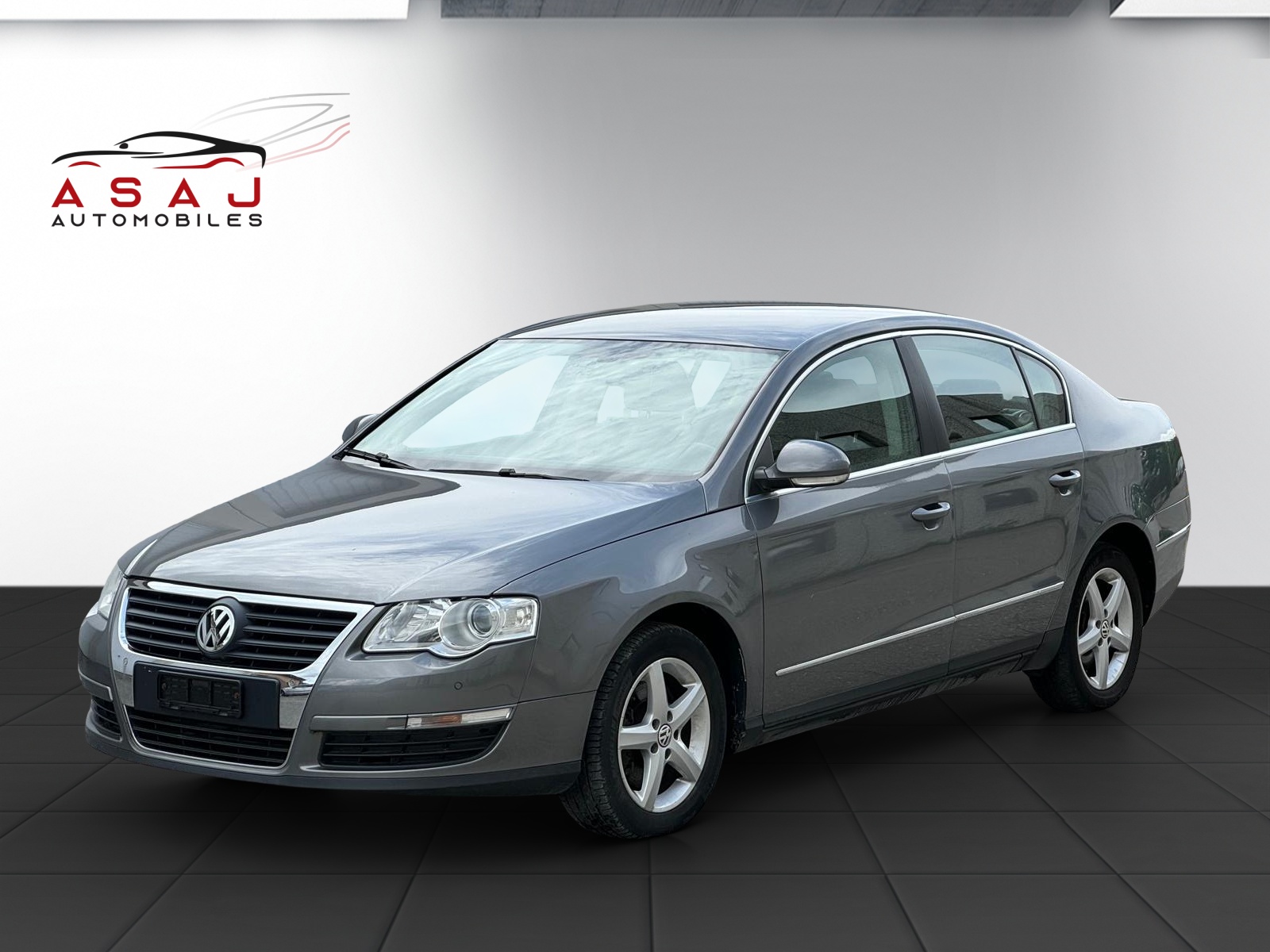 VW Passat 2.0T FSI Comfortline