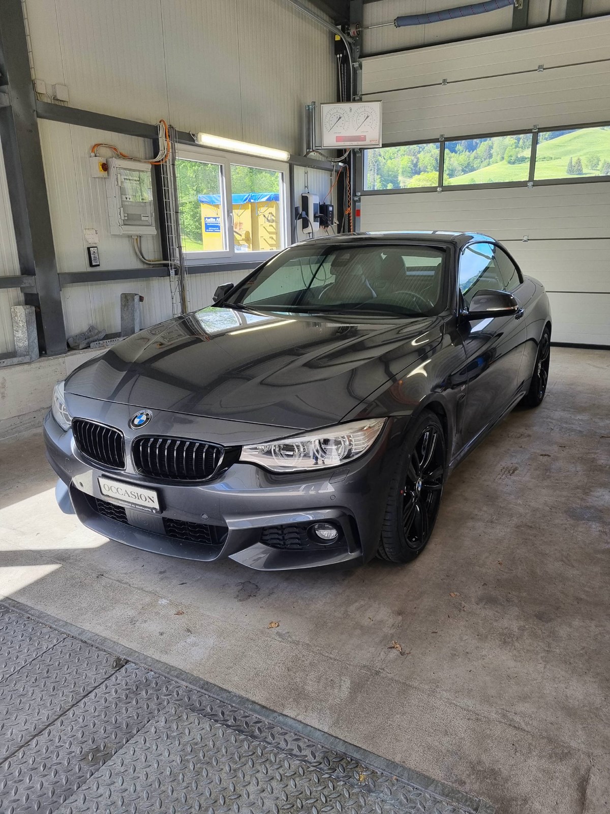 BMW 435i Cabrio