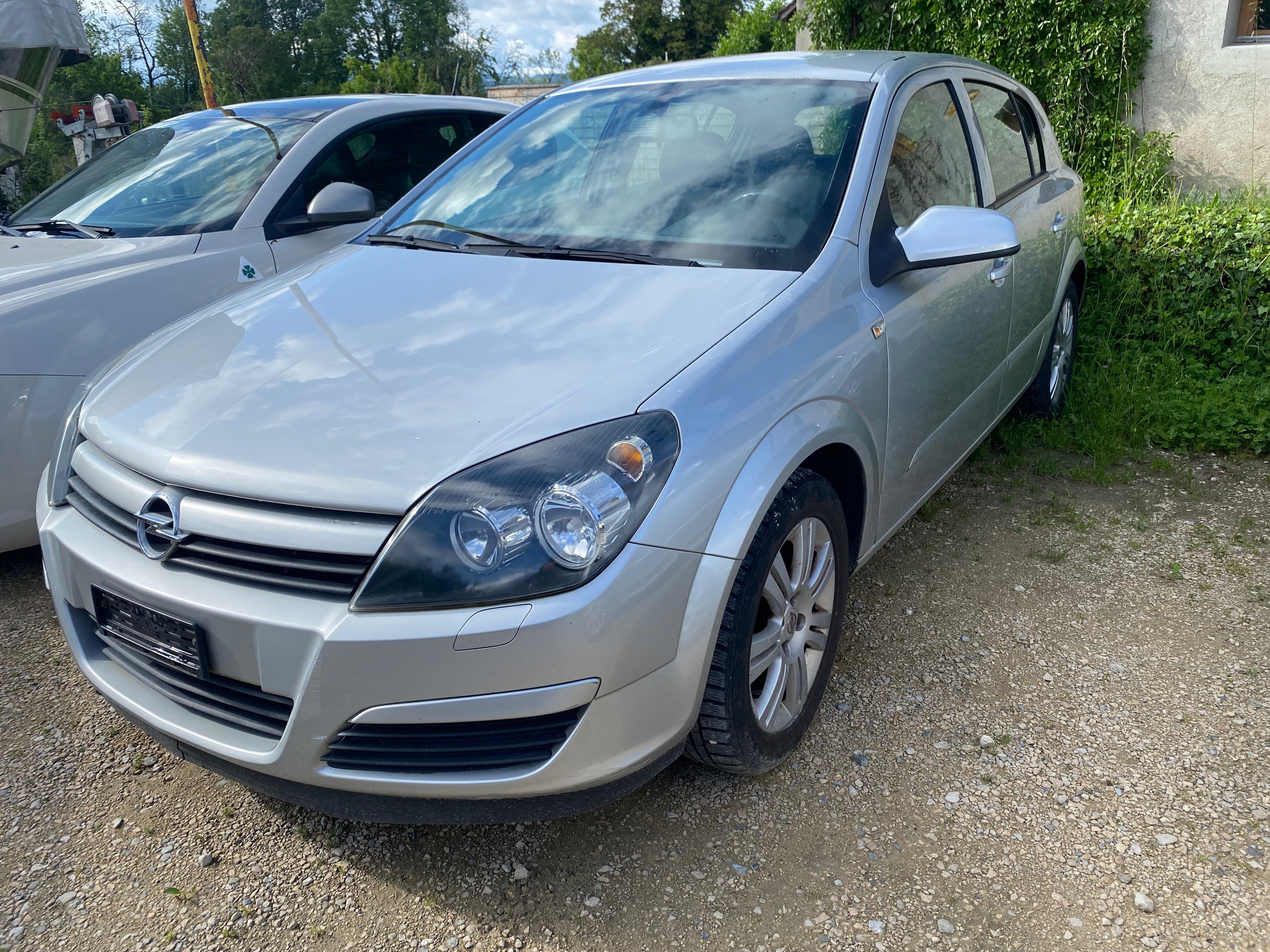 OPEL Astra 1.6i 16V TP Elegance