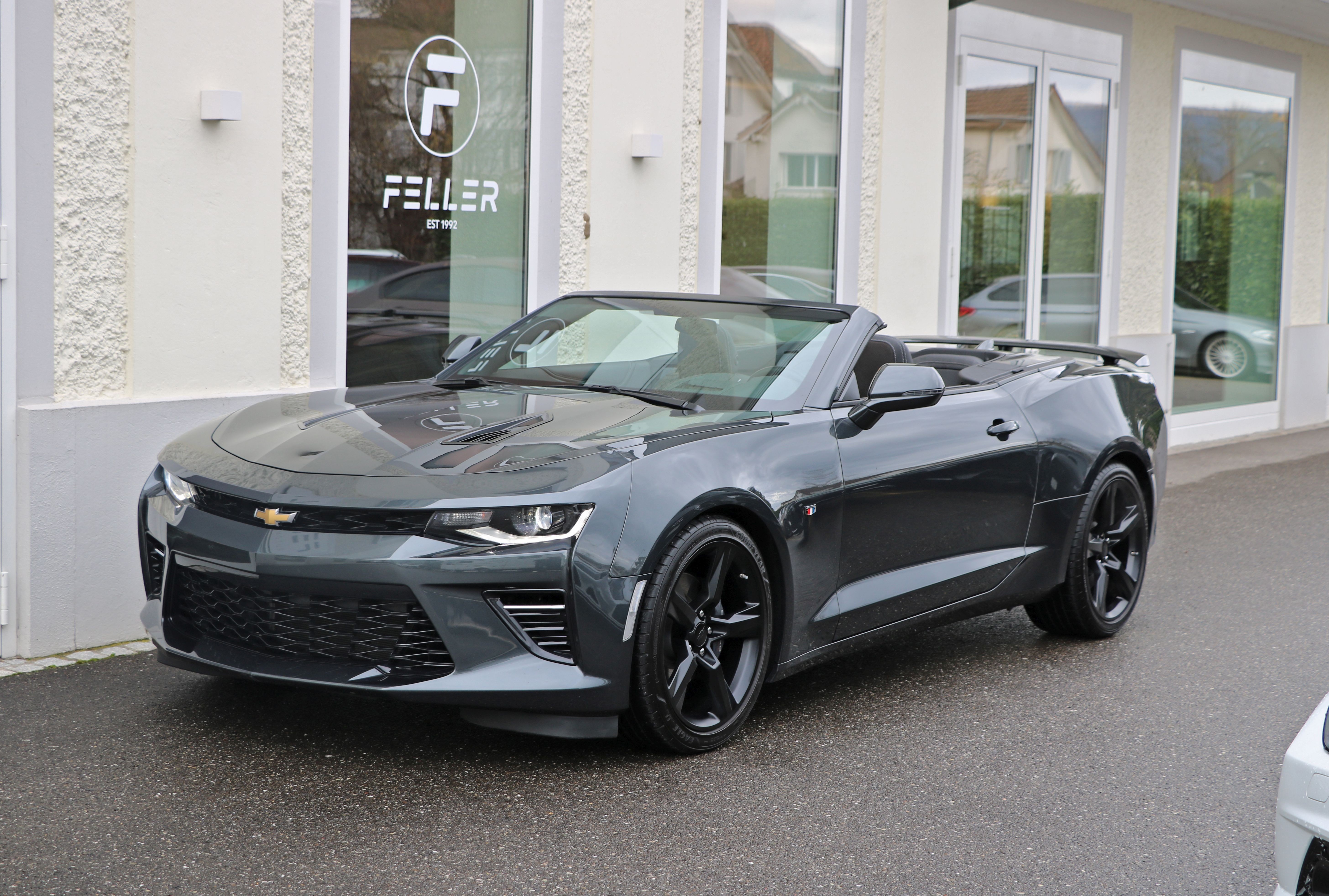 CHEVROLET Camaro 6.2 Convertible Automatic