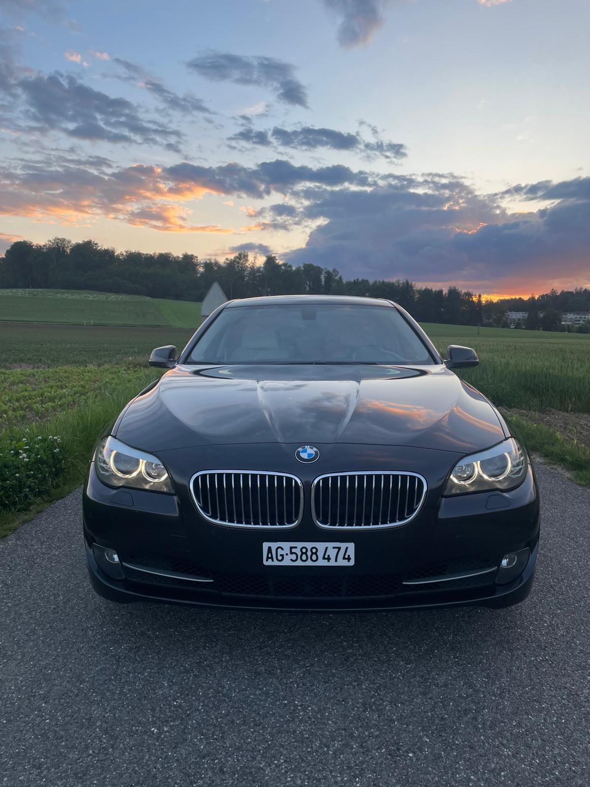 BMW 520d Steptronic