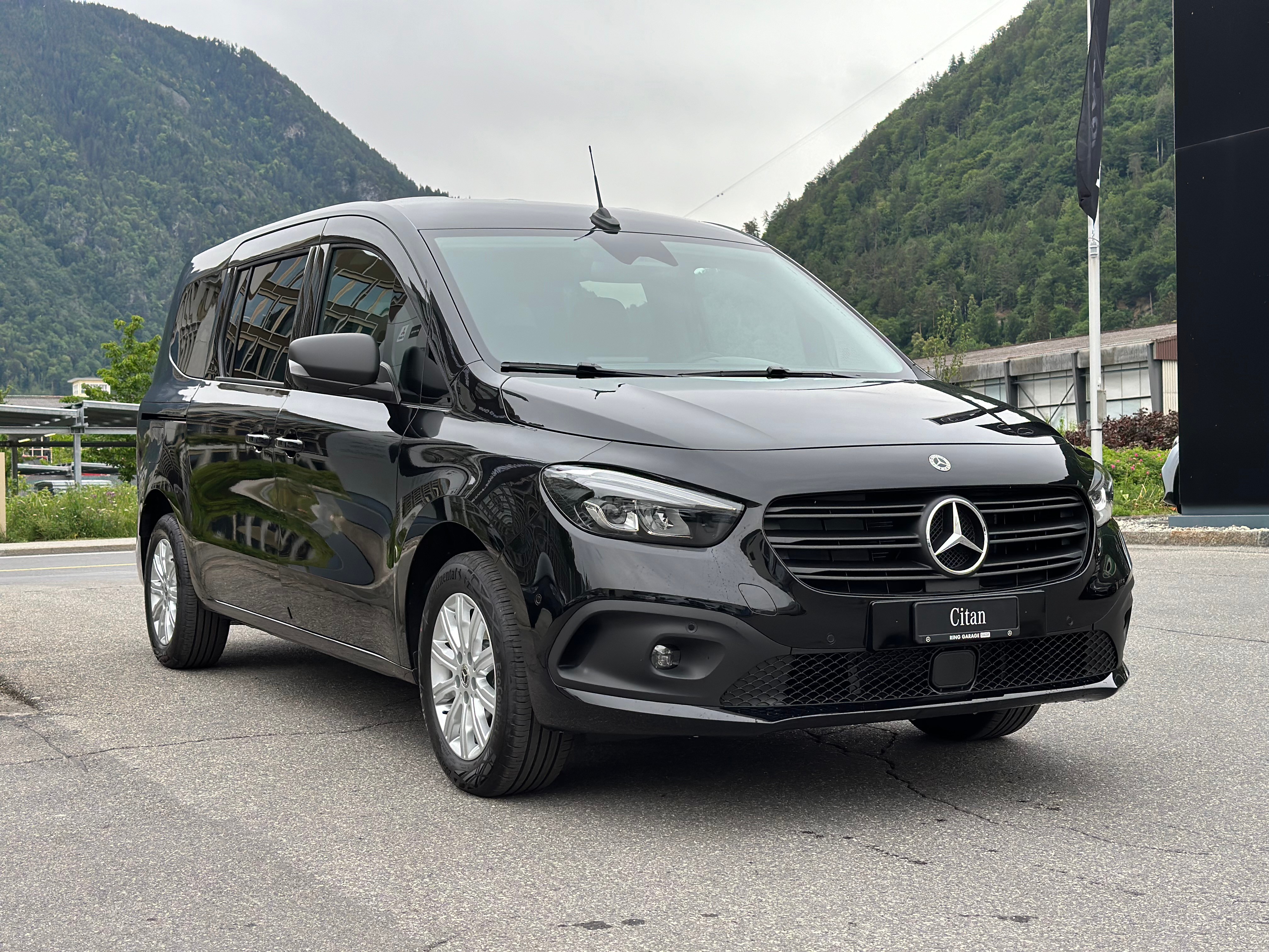 MERCEDES-BENZ Citan 113 Tourer Lang 4x2