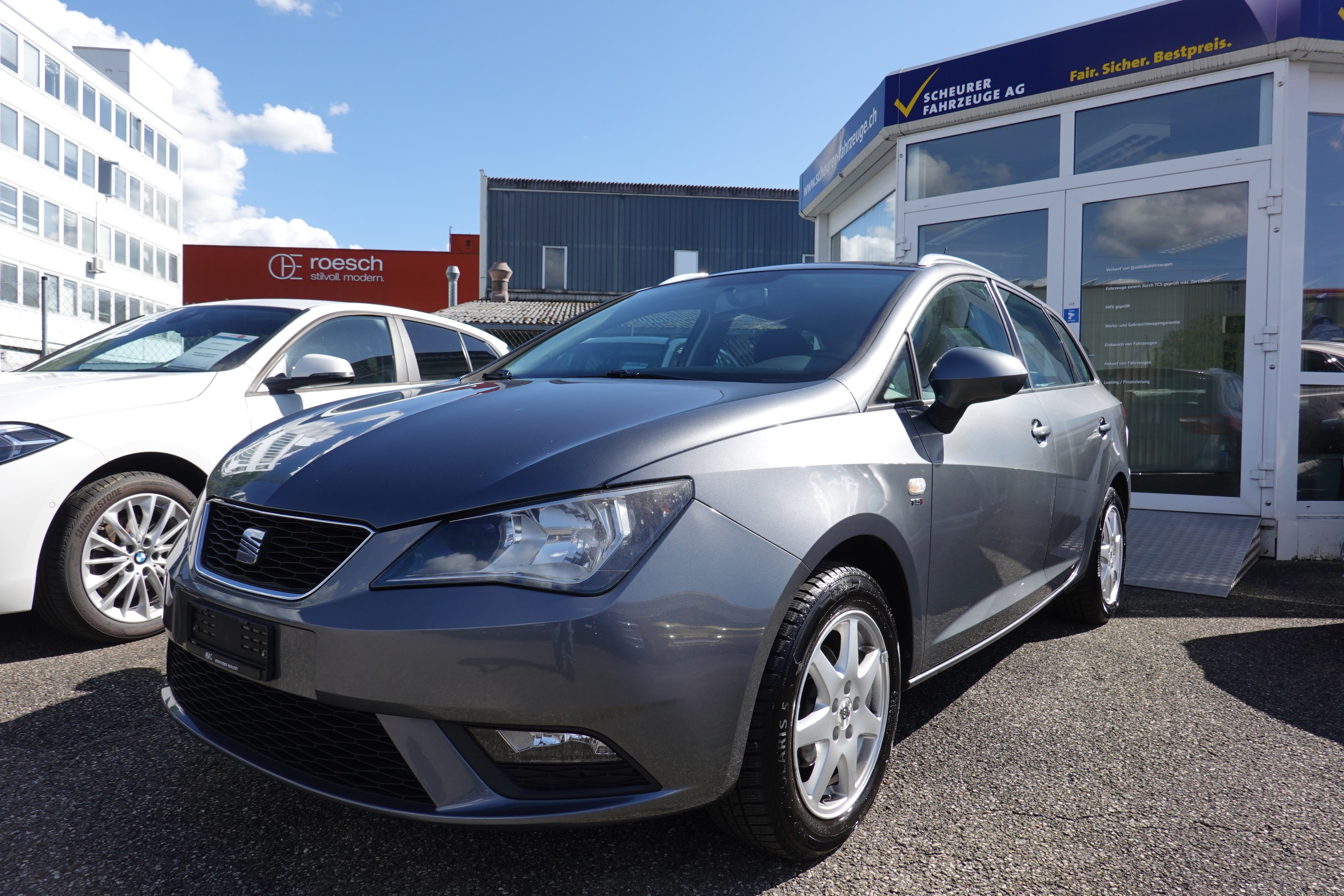 SEAT IBIZA ST - 1.2 TSI - 