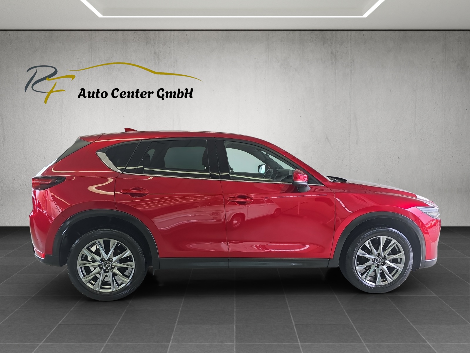 MAZDA CX-5 SKYACTIV-G 194 Revolution AWD Automat