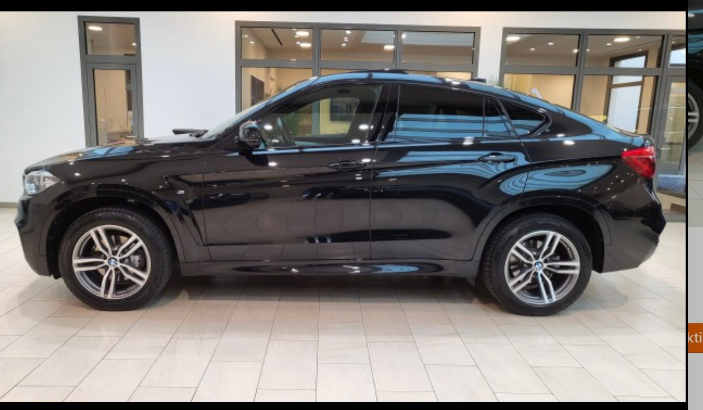 BMW X6 xDrive 30d Steptronic