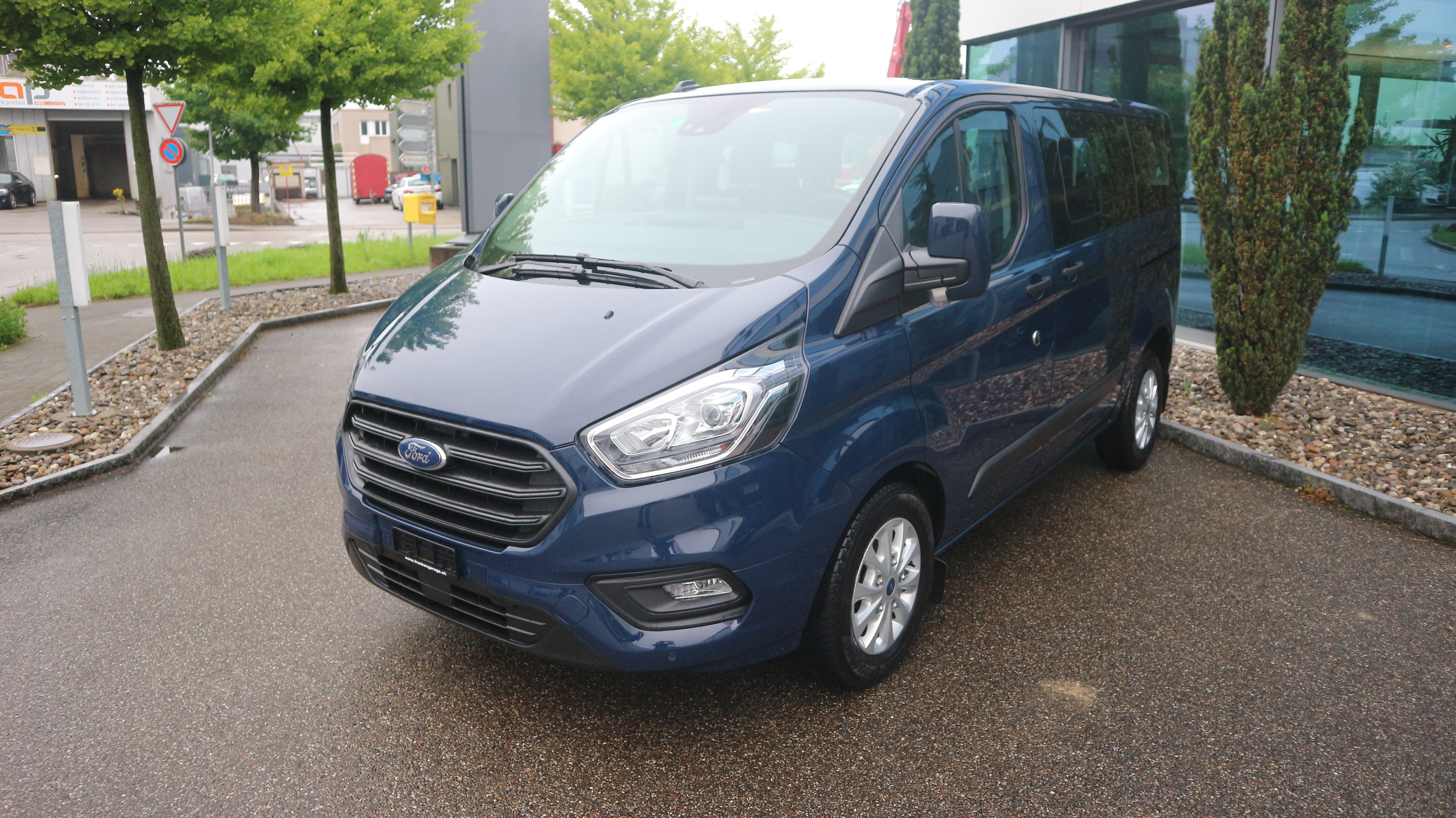 FORD Transit Custom 320 L1H1 Trend A